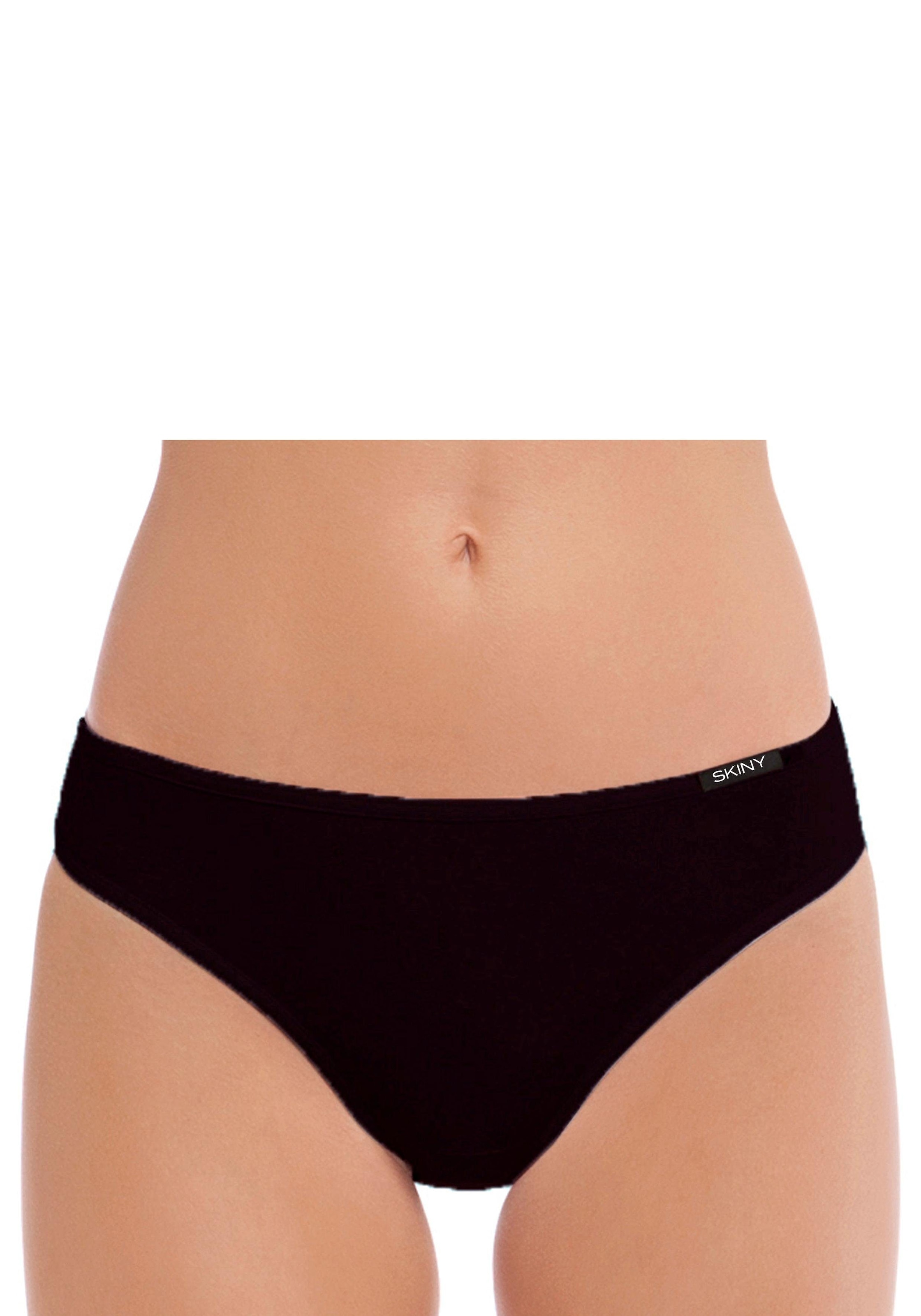 Skiny Rioslip »Essentials Woman«, (3er Pack)