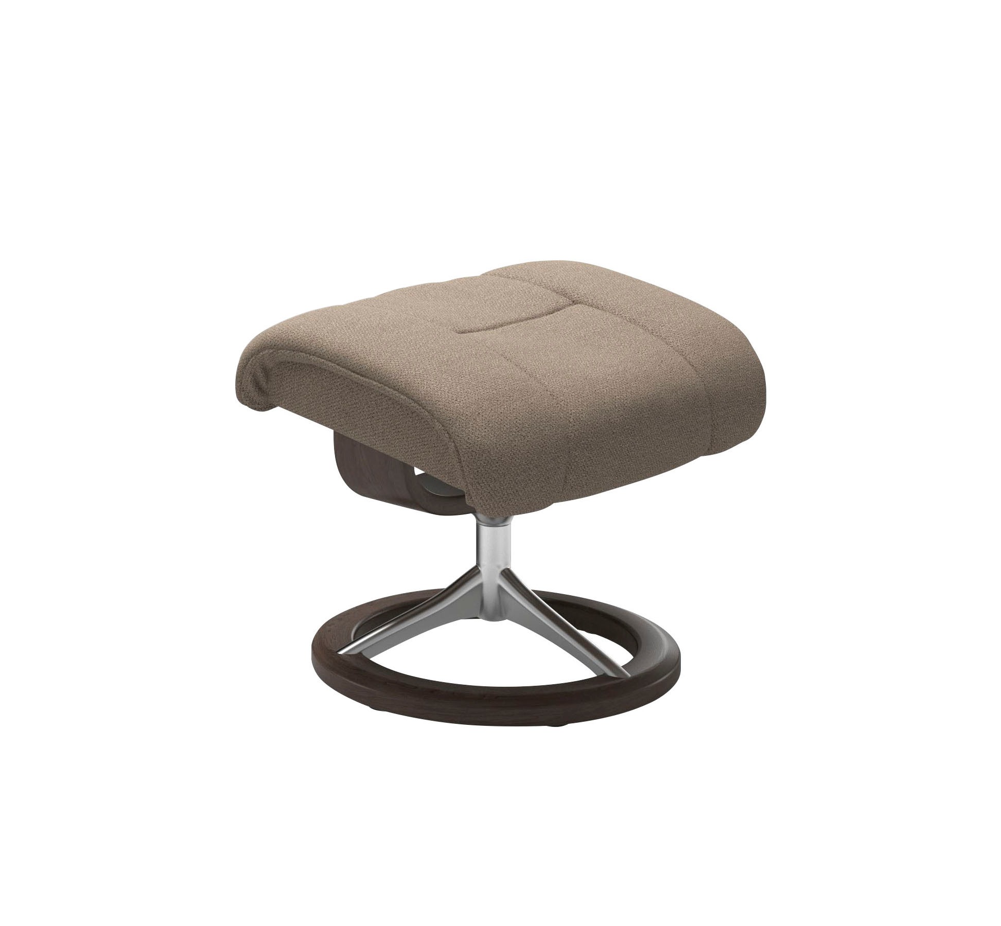 Stressless® Fußhocker »Reno«, mit Signature Base, Gestell Wenge