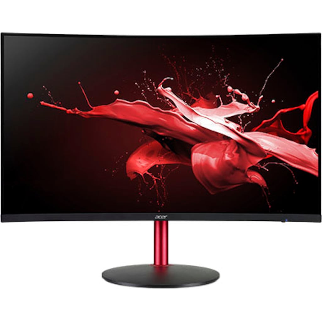 Acer Curved-Gaming-LED-Monitor »Nitro XZ322QUP«, 80 cm/31,5 Zoll, 2560 x 1440 px, WQHD, 1 ms Reaktionszeit, 165 Hz