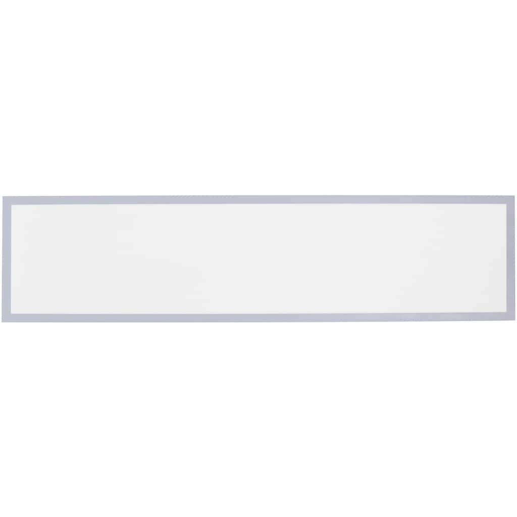 JUST LIGHT LED Panel »FLAT«, 1 flammig-flammig