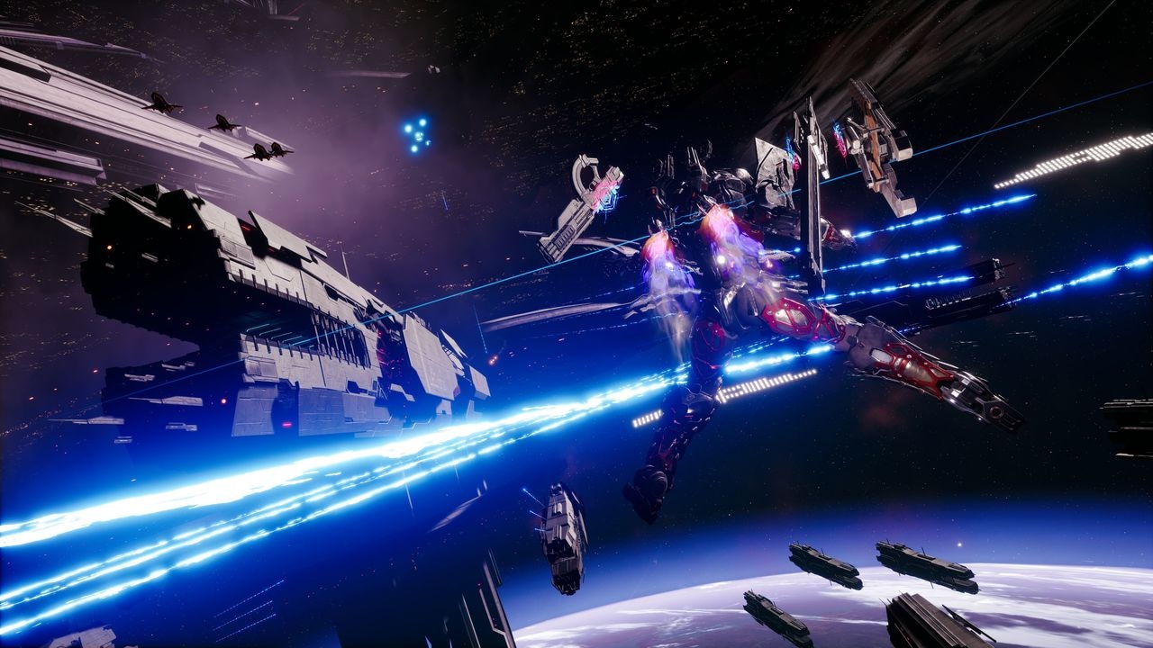 Marvelous Games Spielesoftware »Daemon X Machina: Titanic Scion«, Xbox Series X