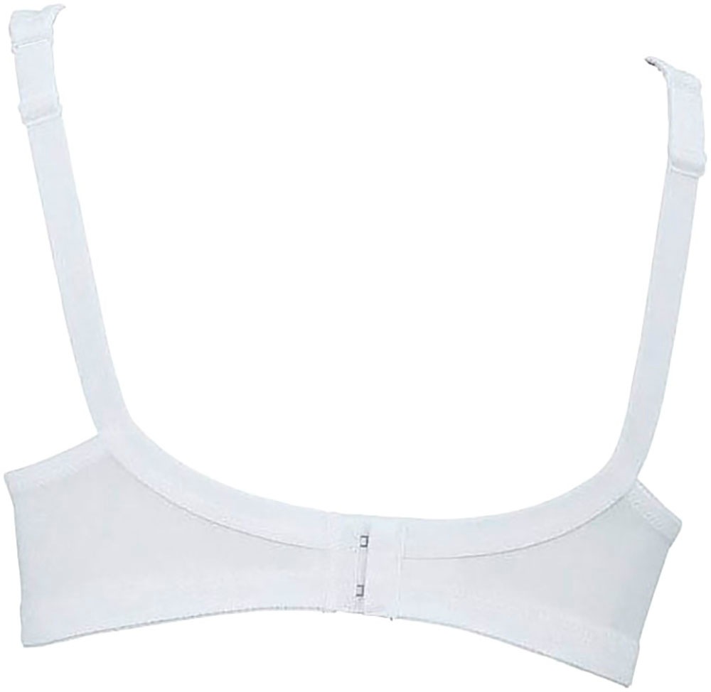 Rosa Faia Soft-BH, Twin, T-Shirt BH ohne Bügel, seidenweiche doppellagige Microfaser