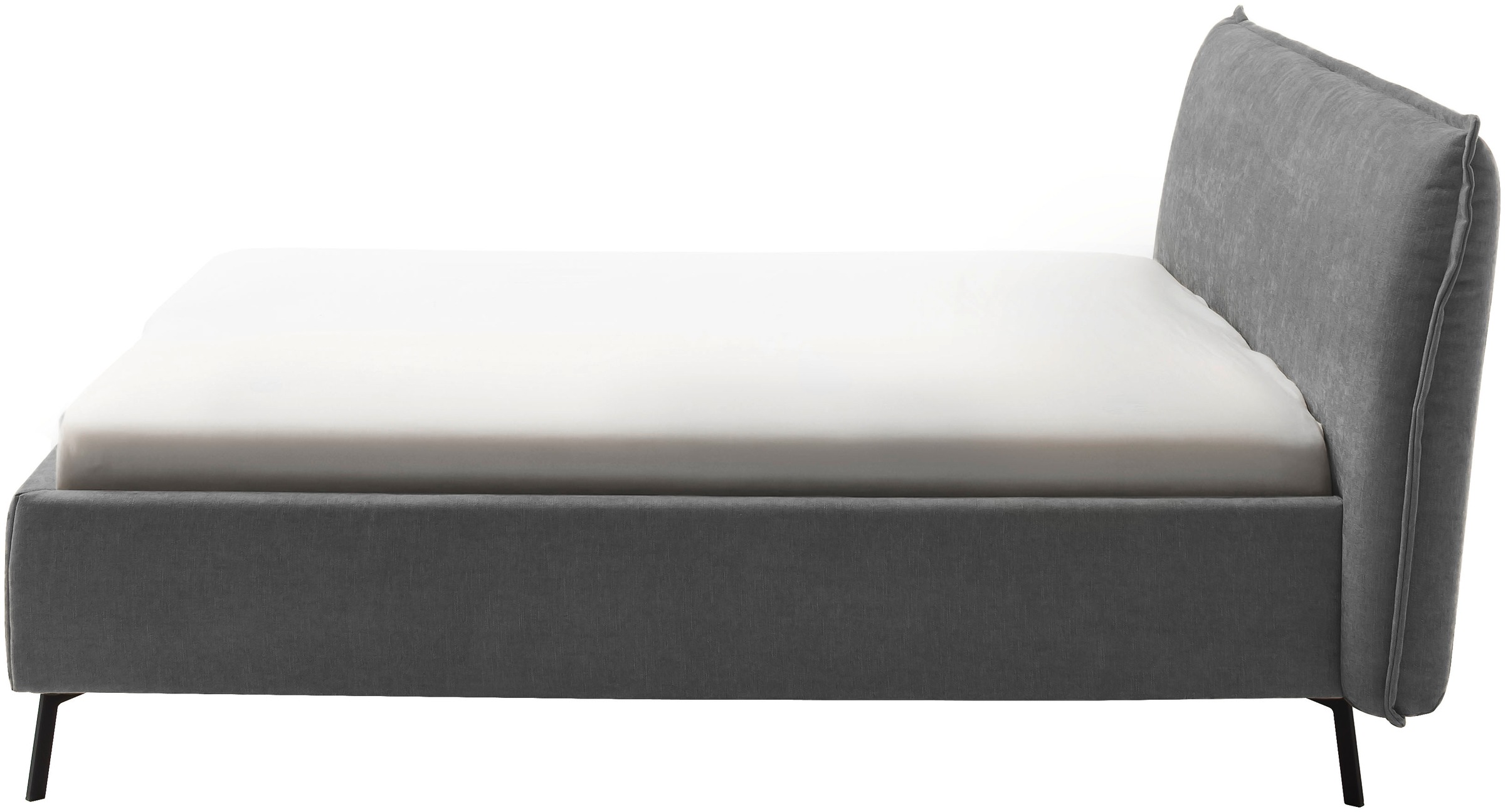 Home affaire Polsterbett »Aurela, liebevoll verarbeitete Biese & wahweise Ü günstig online kaufen