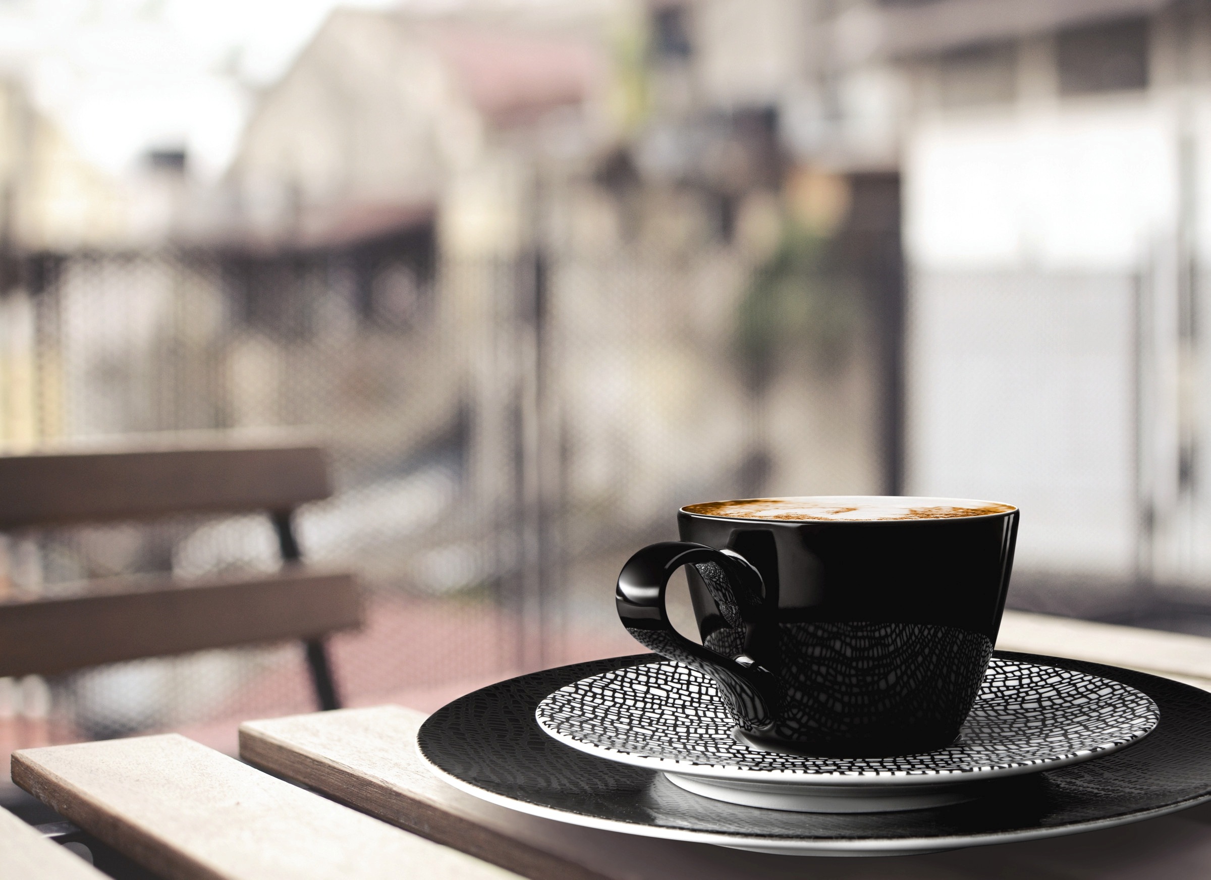 Seltmann Weiden Tasse »Life Fashion«, (1 tlg.), Kaffeeobertasse 0,24 l