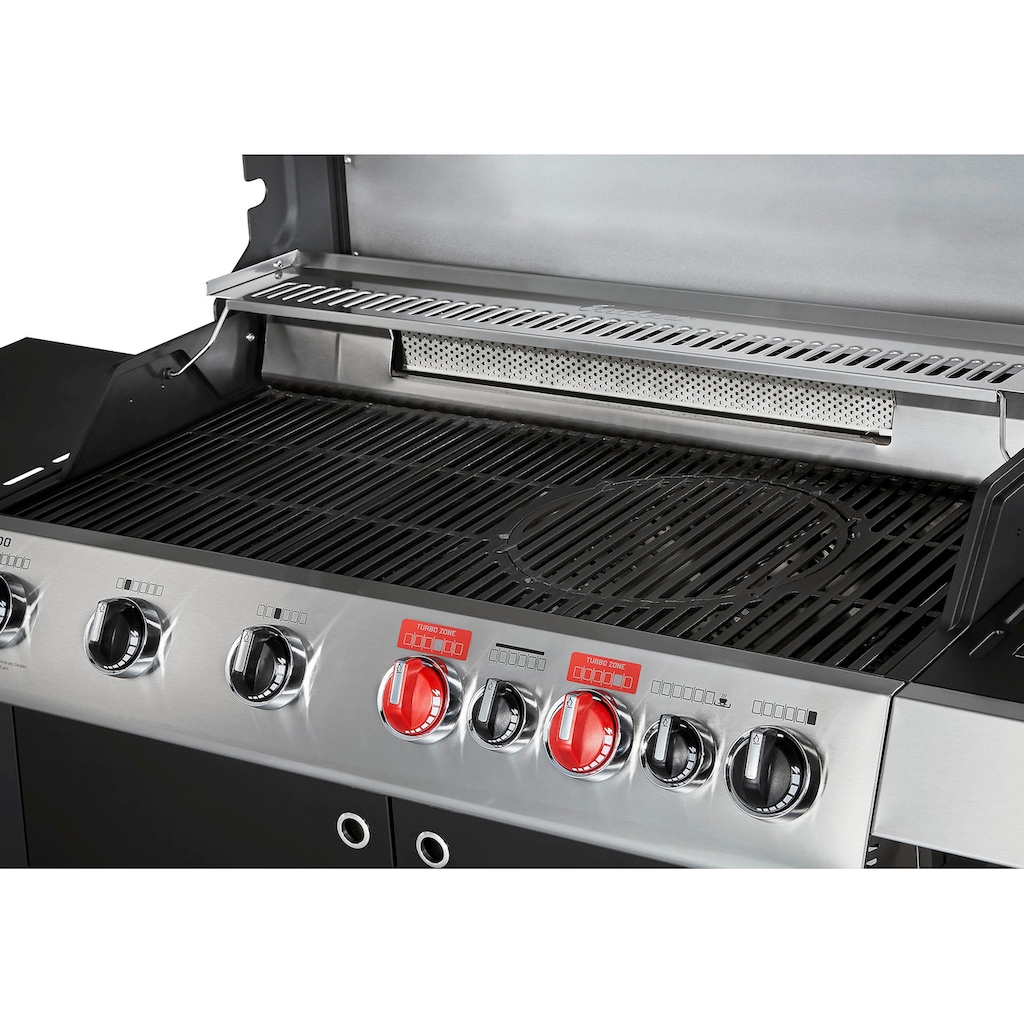 Enders® Gasgrill »Colorado 6 IK Turbo II«