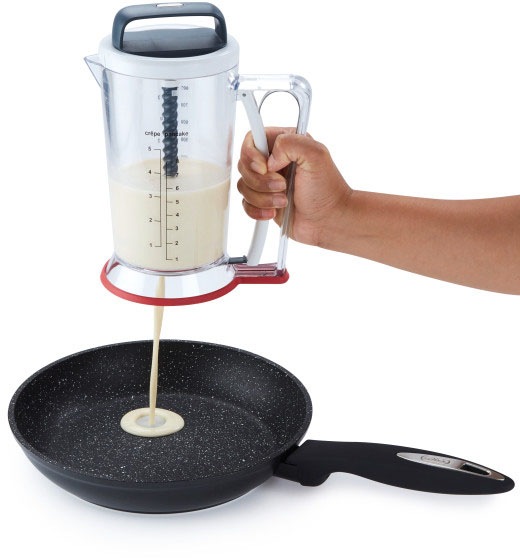 zyliss Standmixer »Teigmixer«, ABS-Kunststoff