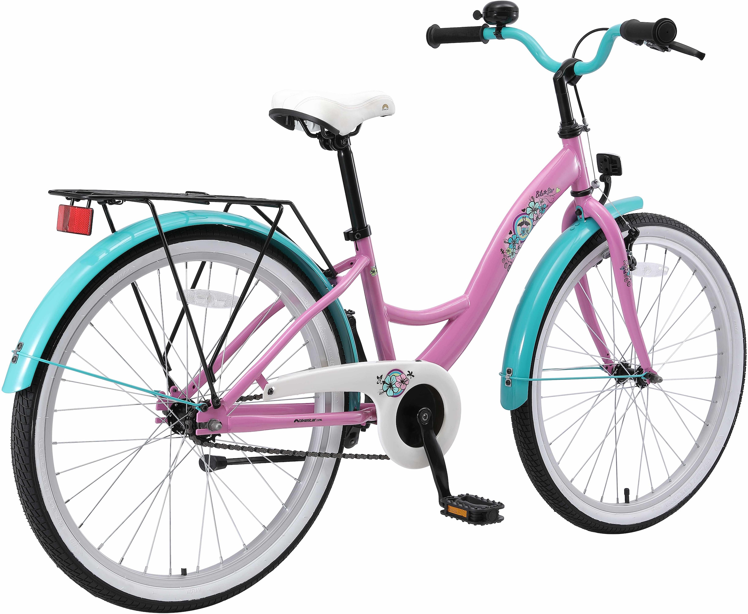 Bikestar Jugendfahrrad, 1 Gang