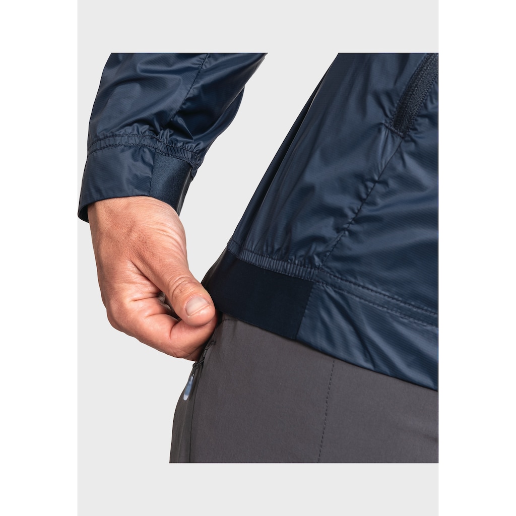 Schöffel Outdoorjacke »Jacket Bygstad L«, ohne Kapuze