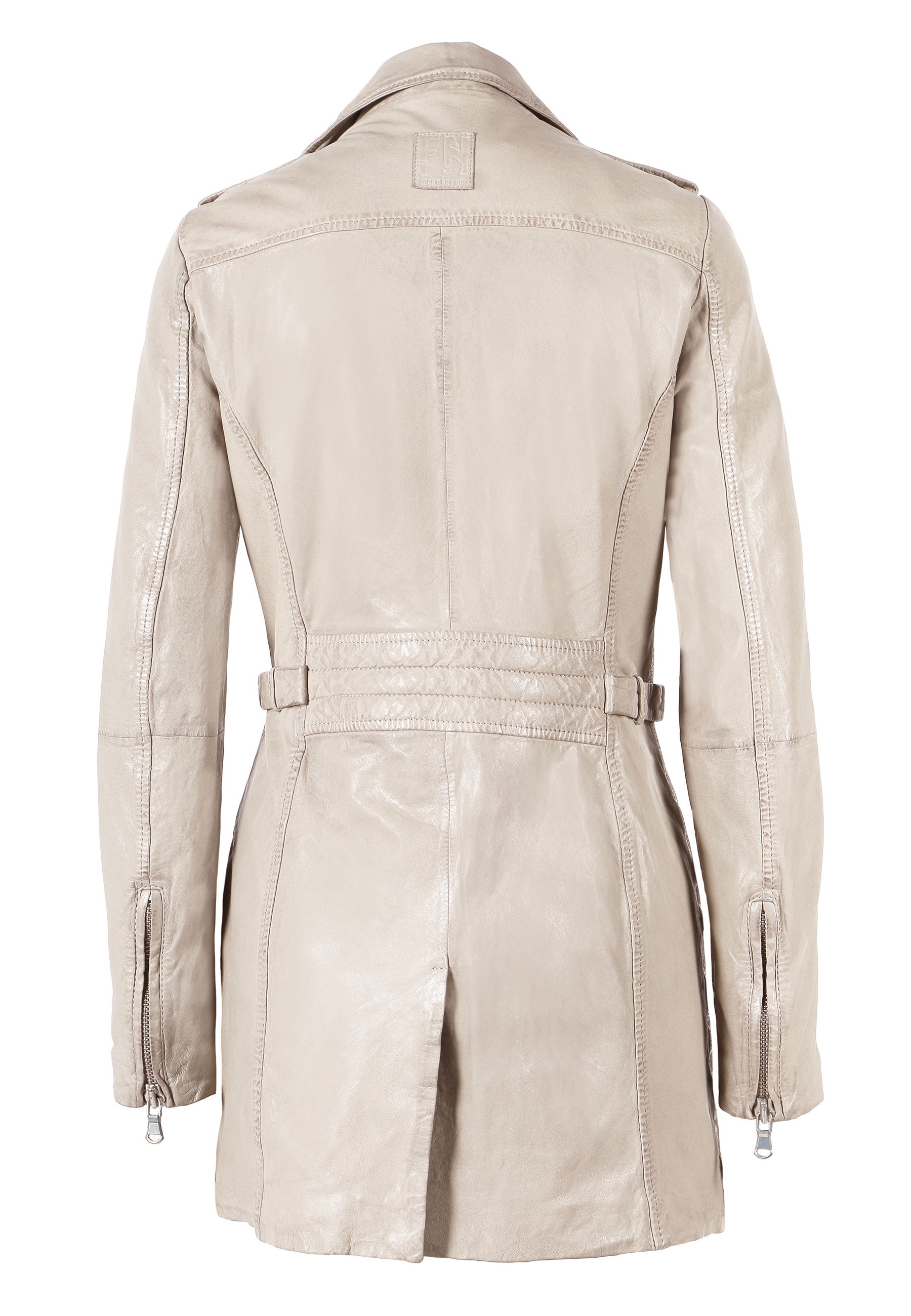 Freaky Nation Lederjacke »New Passion-FN«