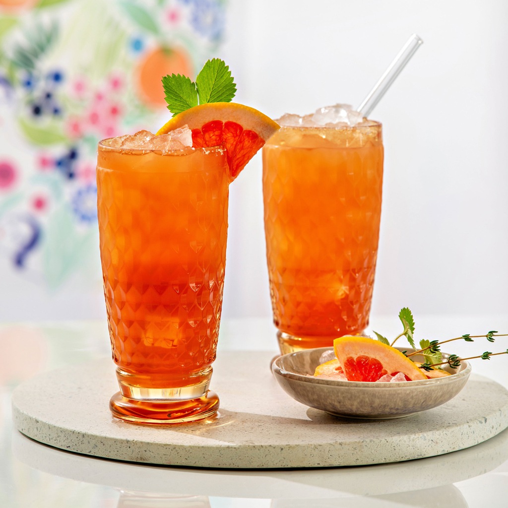 Villeroy & Boch Longdrinkglas »Longdrinkgläser Boston Coloured 400 ml 4er S günstig online kaufen