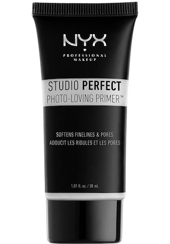 Primer »NYX Professional Makeup Studio Perfect Primer«