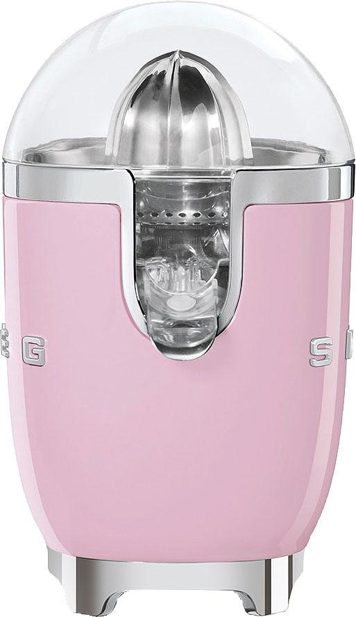 Smeg Zitruspresse »CJF01PKEU Cadillac Pink«, 70 W, 50's Retro Style kaufen