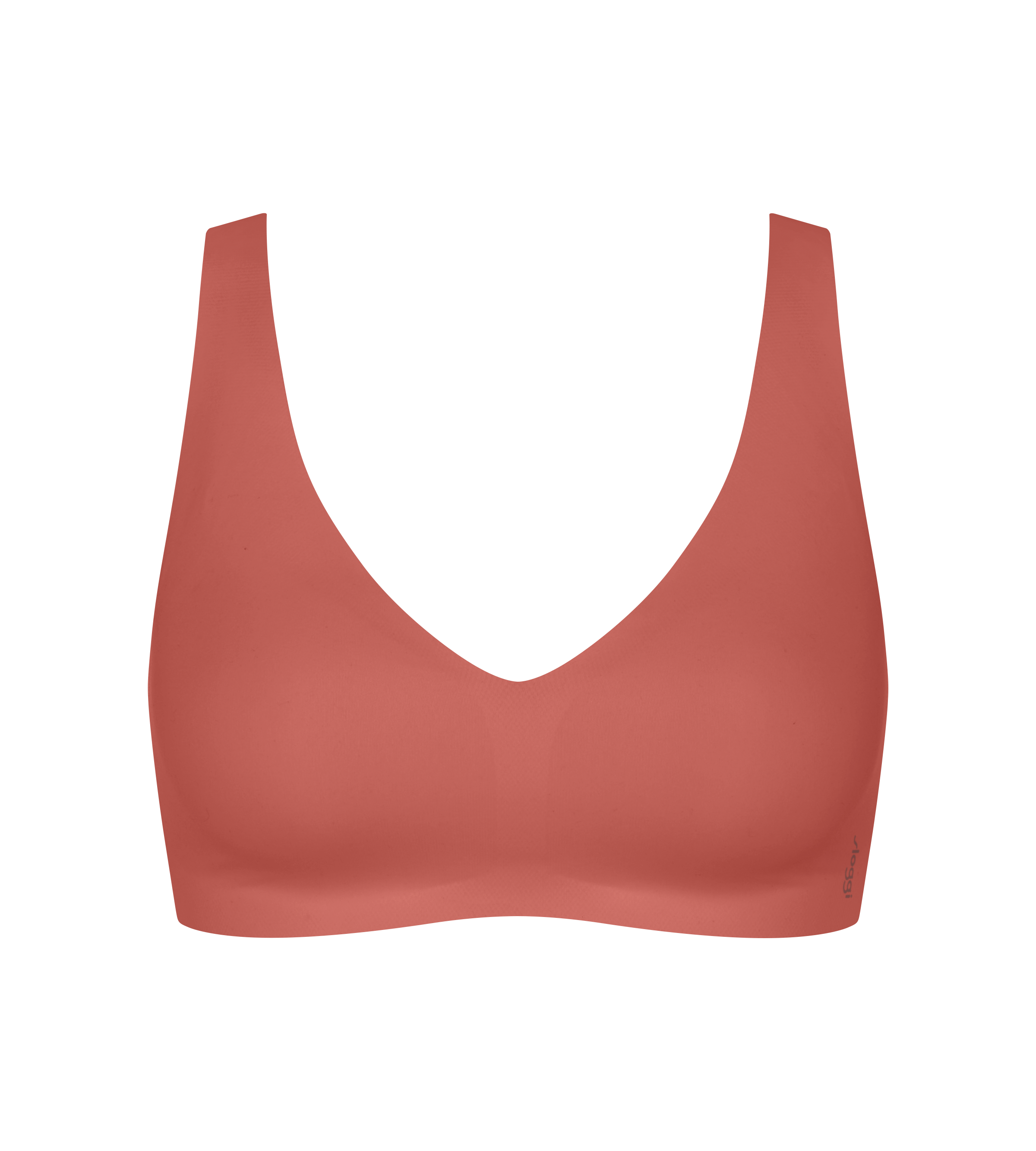 sloggi Bügelloser BH »ZERO Feel 2.0 Soft bra« nahtlos und unsichtbar
