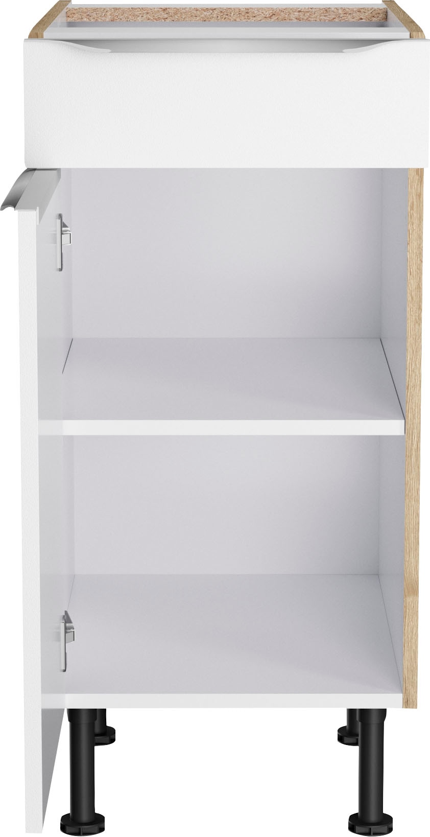 KOCHSTATION Unterschrank »KS-Aken«