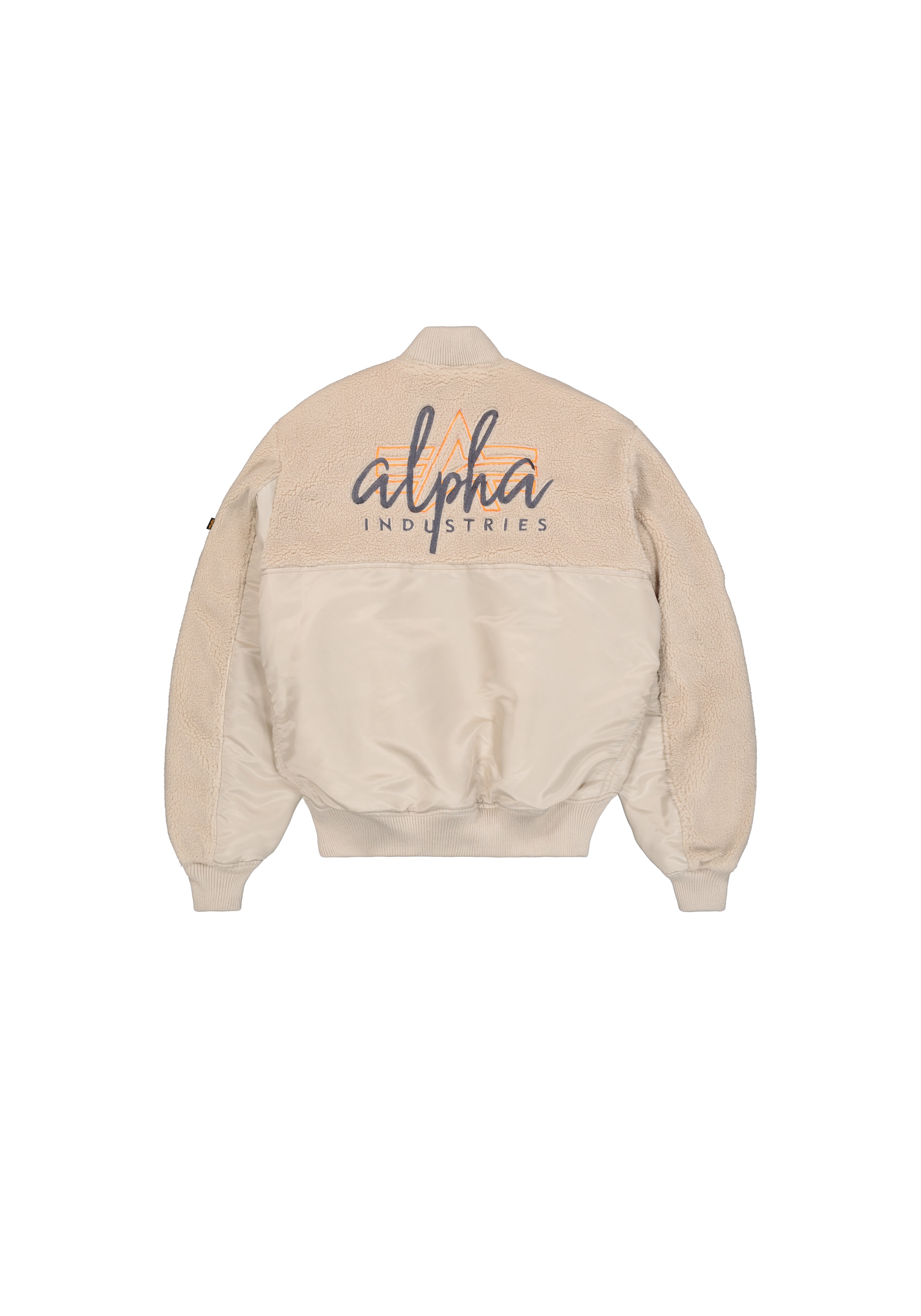 Alpha Industries Bomberjacke »MA-1 Teddy Bomber«