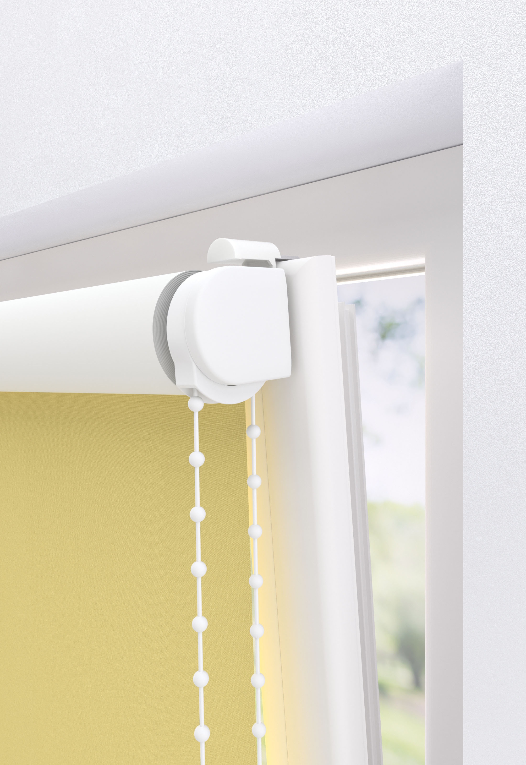 my home Rollo »Ina«, abdunkelnd, Hitzeschutz-energiesparend-Wärmedämmung, mit Bohren/ohne Bohren, freihängend, weiße Rückseite, Klemmfix oder Schraubmontage