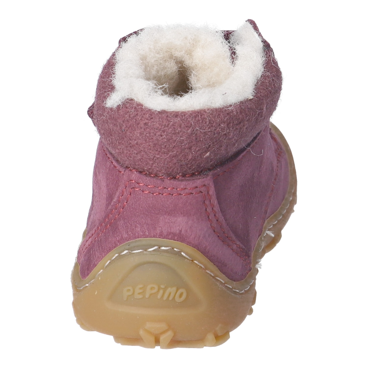 PEPINO by RICOSTA Laufschuh »NICO, WMS: weit«  Klettschuh mit Logo, Größenschablone zum Download