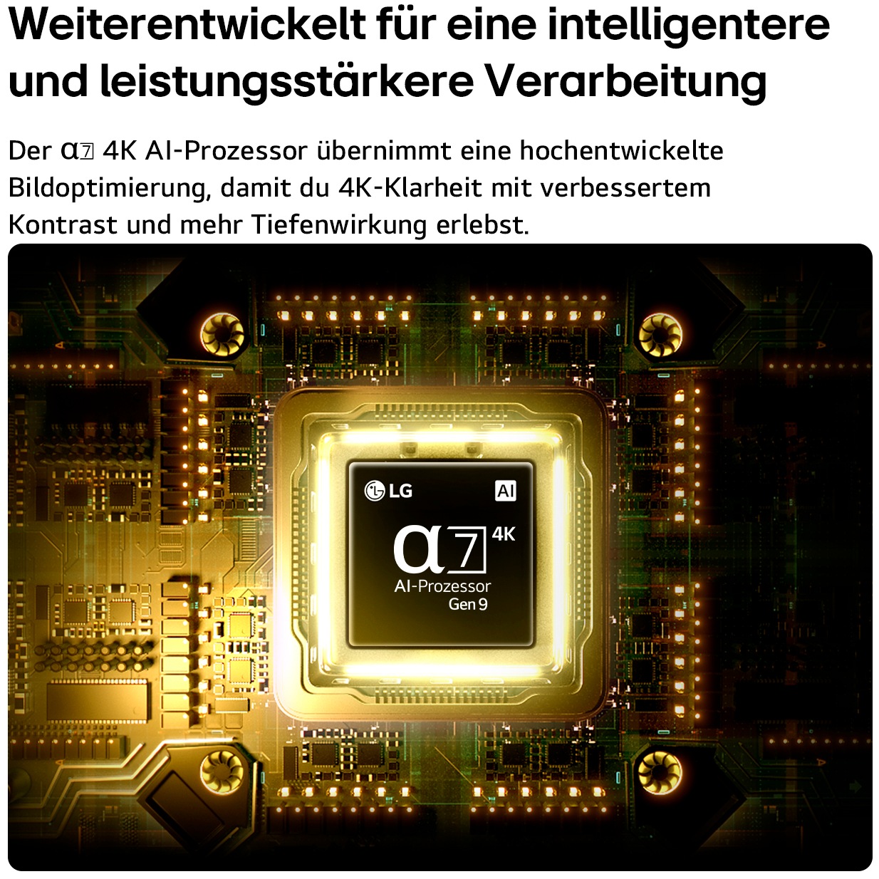 LG DLED-Fernseher »43NU850B6LA« 108 cm/43 ″ Smart-TV