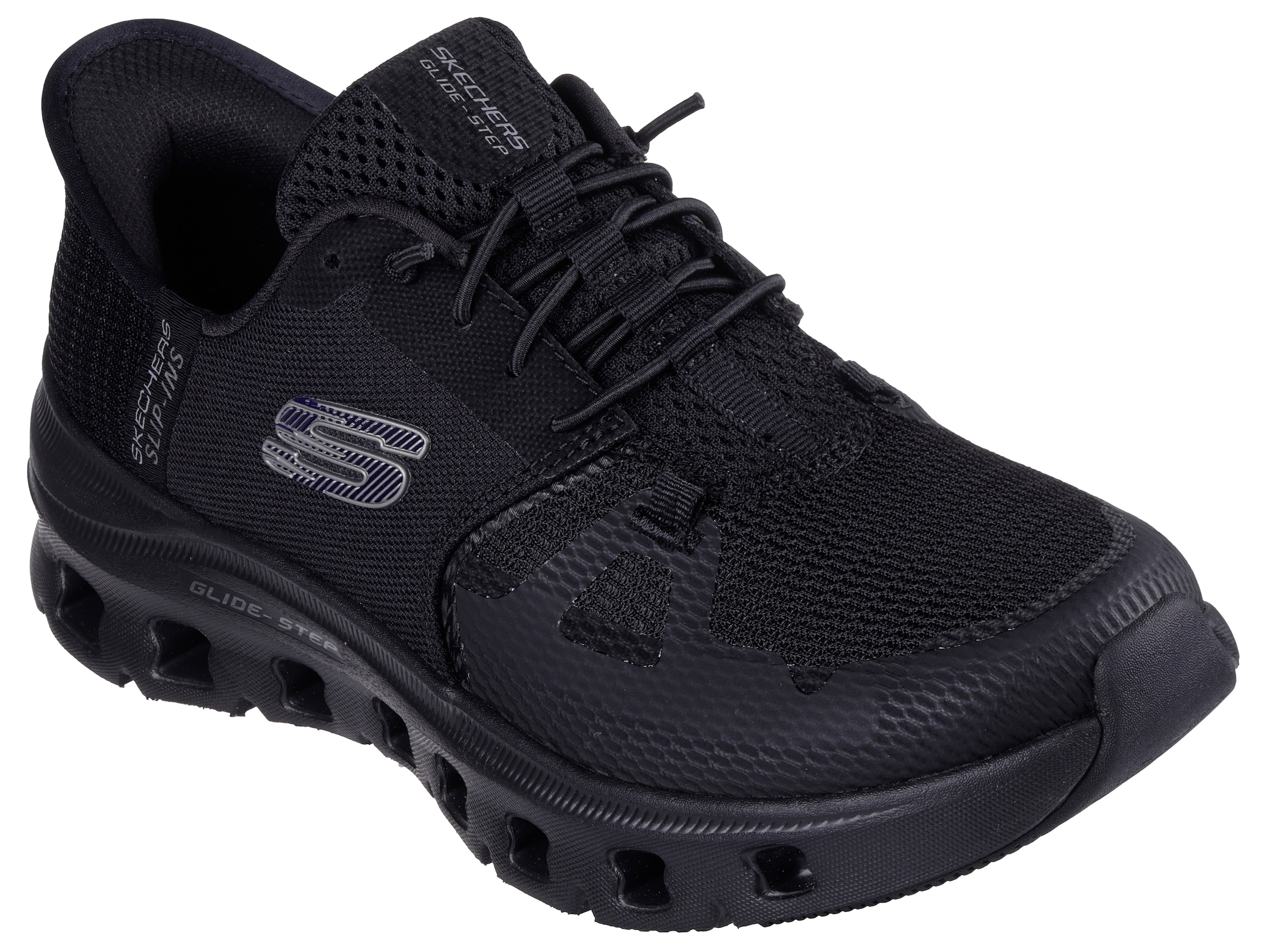 Black skechers size 5 online