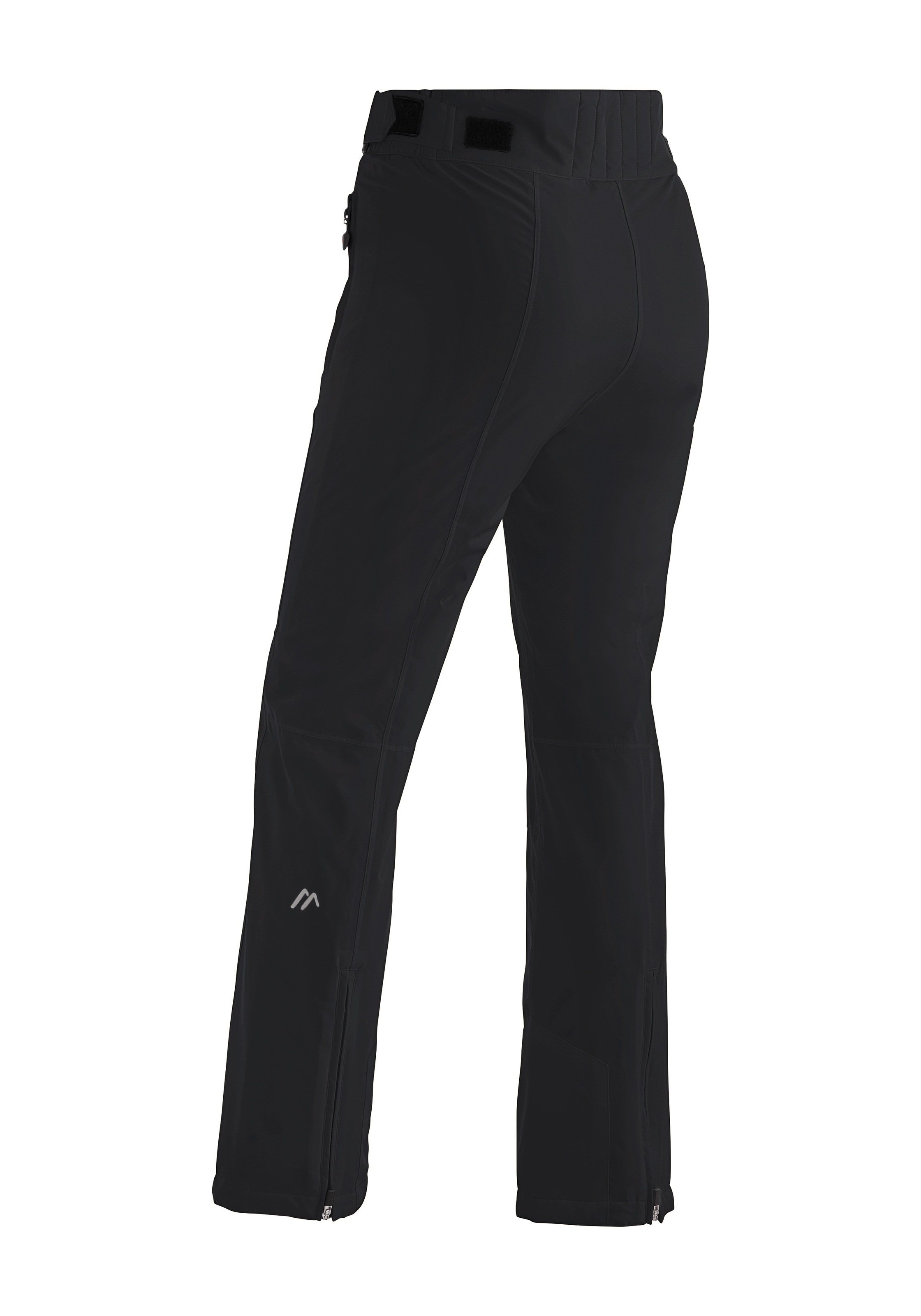 Maier Sports Skihose »Vroni slim 2.0«, Damen Schneehose, wind- und wasserdicht, 2 RV-Taschen, Slim Fit