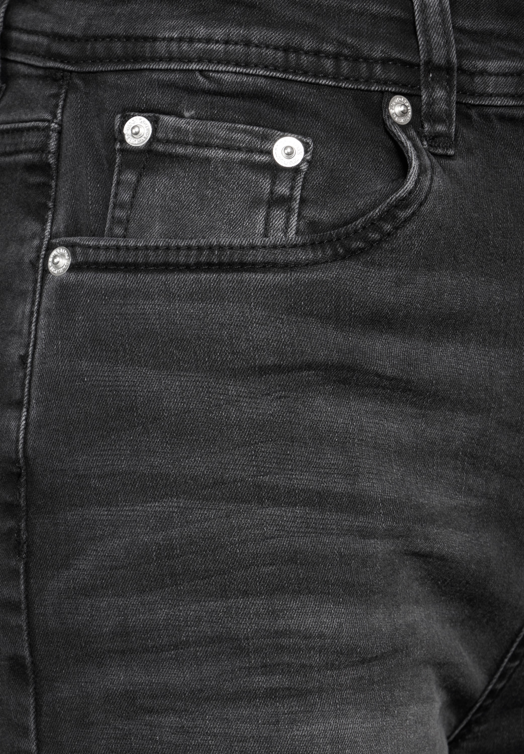 STREET ONE Loose-fit-Jeans