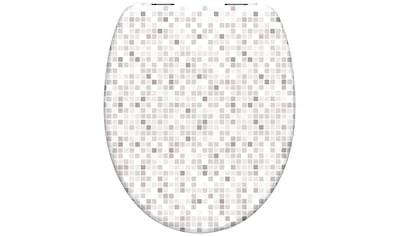 Eisl WC-Sitz »Mosaik«, mit Absenkautomatik kaufen