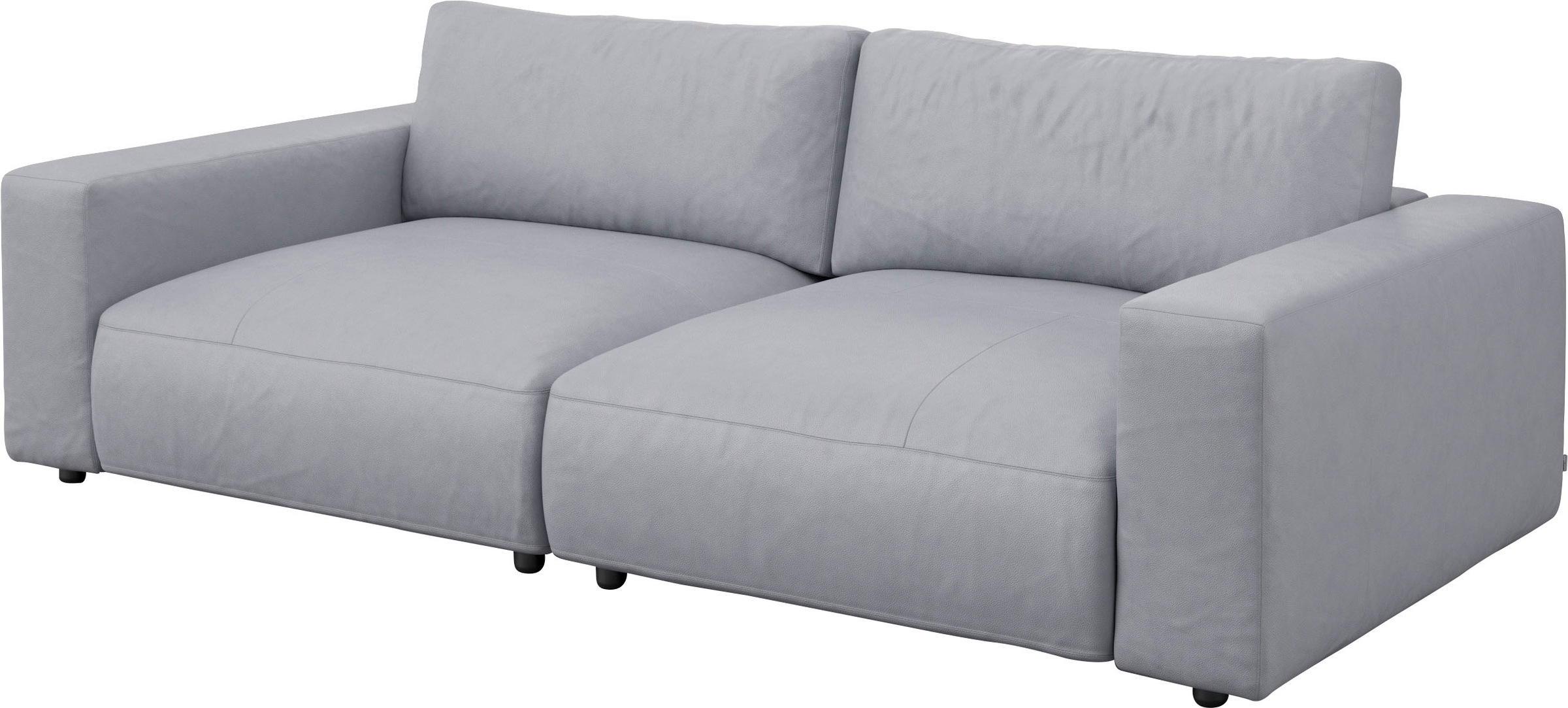 Musterring Big-Sofa »LUCIA«, in vielen Qualitäten und 4 unterschiedlichen Nähten, 2,5-Sitzer
