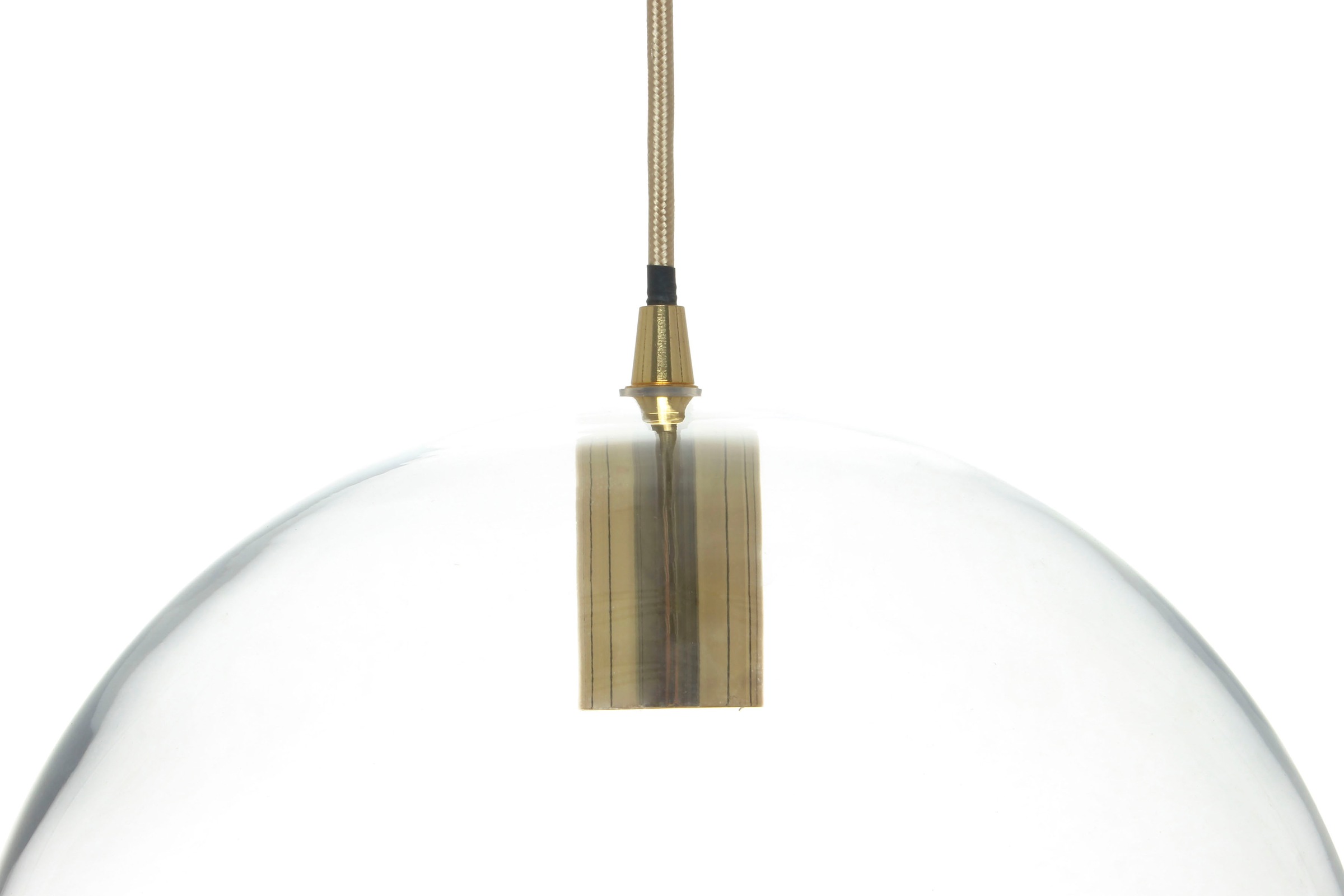 Kayoom Hängeleuchte »Heike« E27 1 Stk. handgefertigt, modern