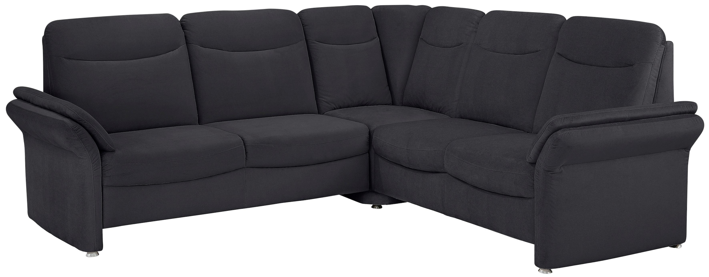 Home affaire Ecksofa »Tahoma L-Form«, mit Armlehnfunktion, wahlweise Bettfu günstig online kaufen