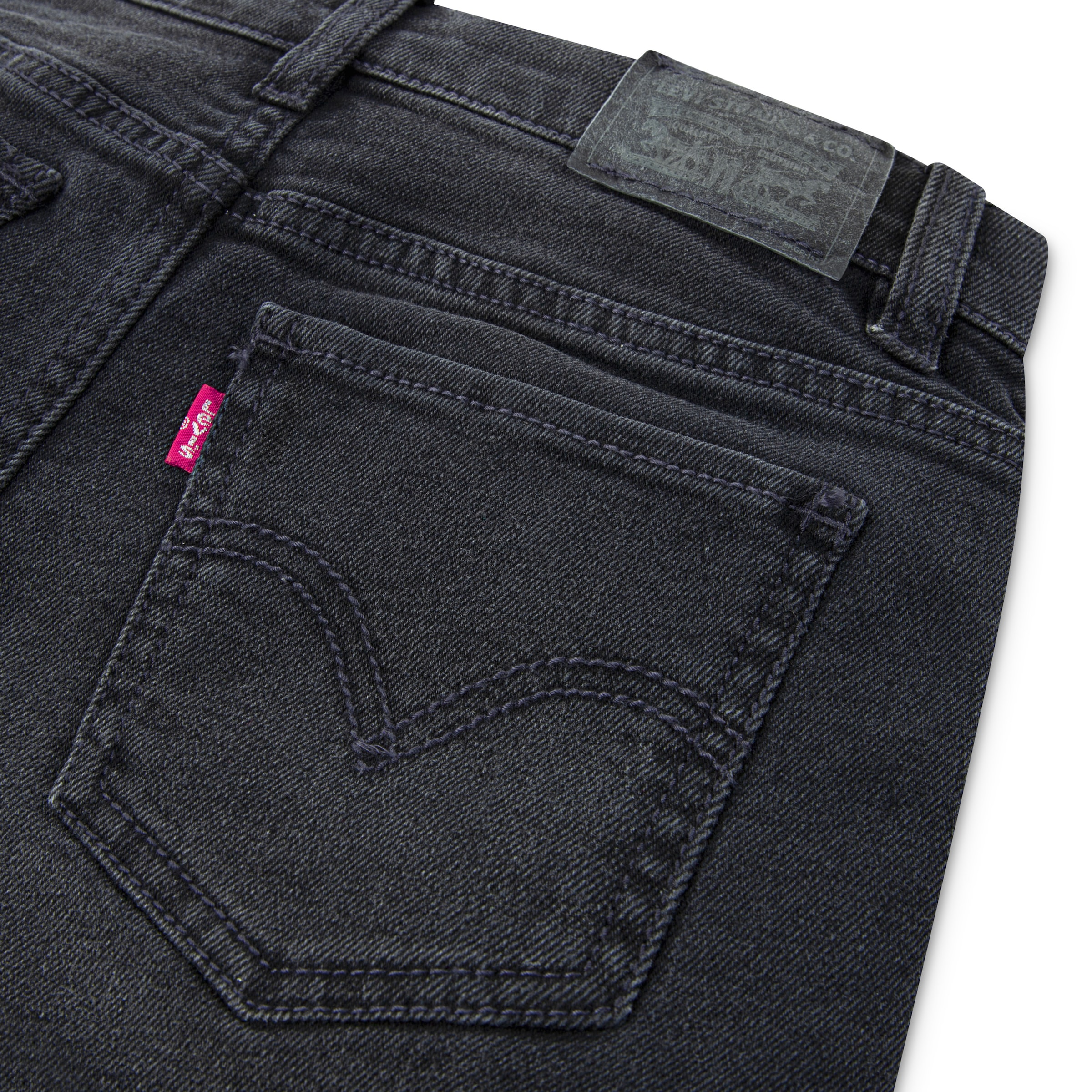 Levi's® Kids Jeansshorts »LVG GIRLFRIEND SHORTS« for GIRLS