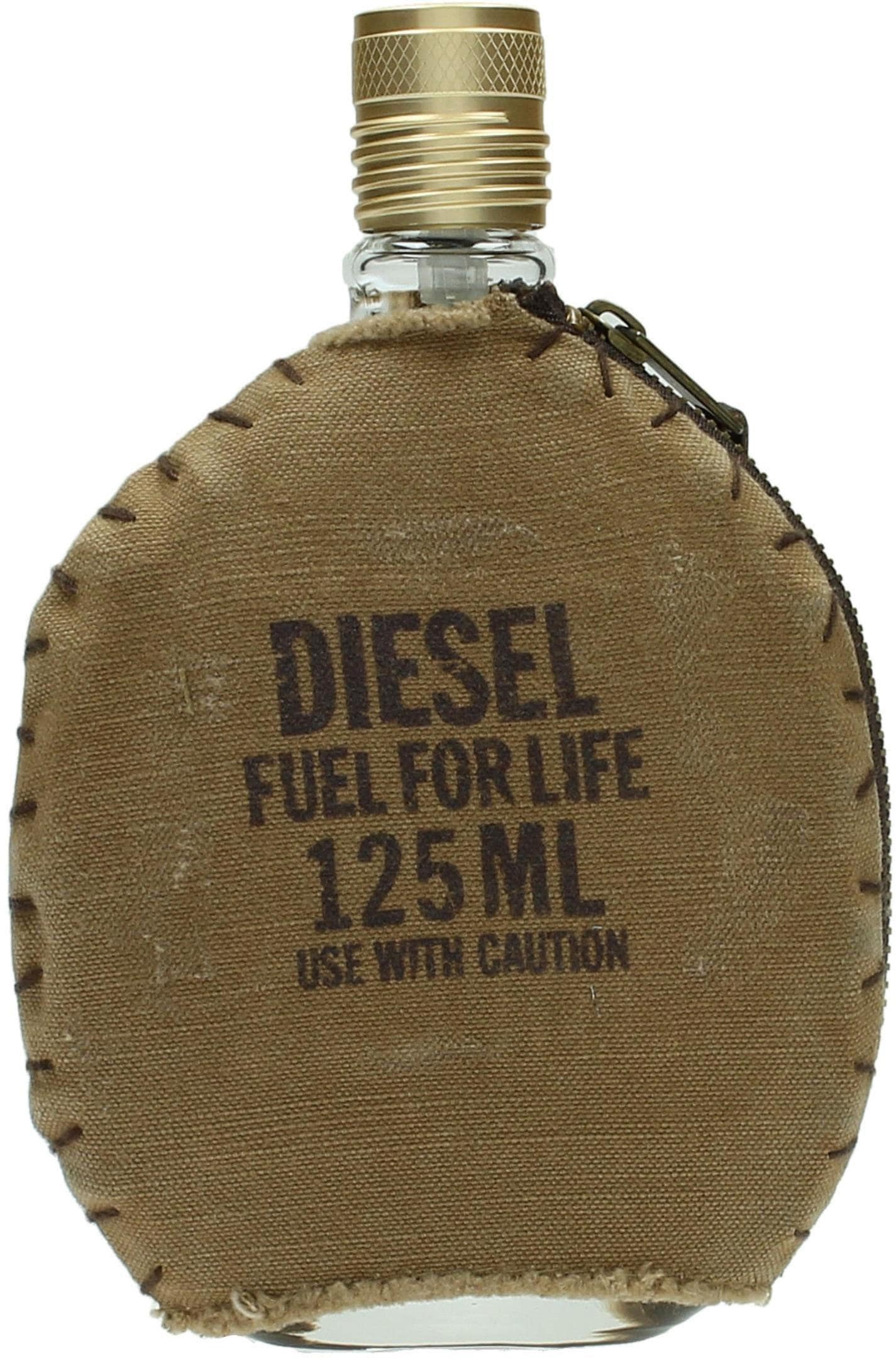Diesel Eau de Toilette »Fuel for Life Homme«, mit maskulinem Charakter