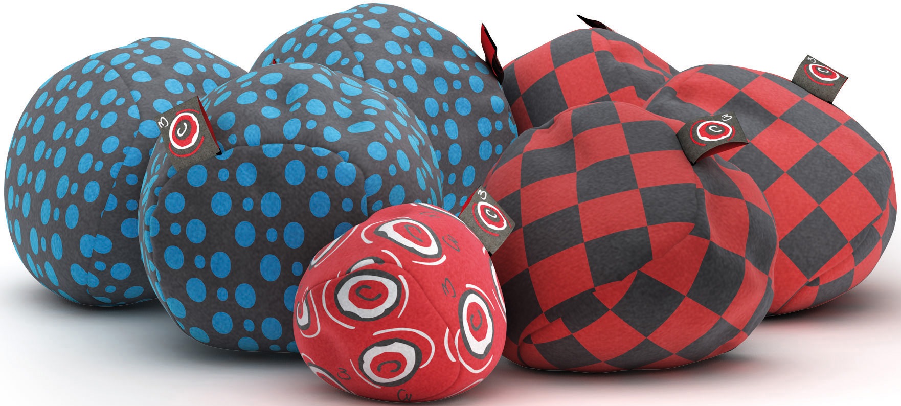 Zoch Spiel »Cross Boule C3 Downtown«