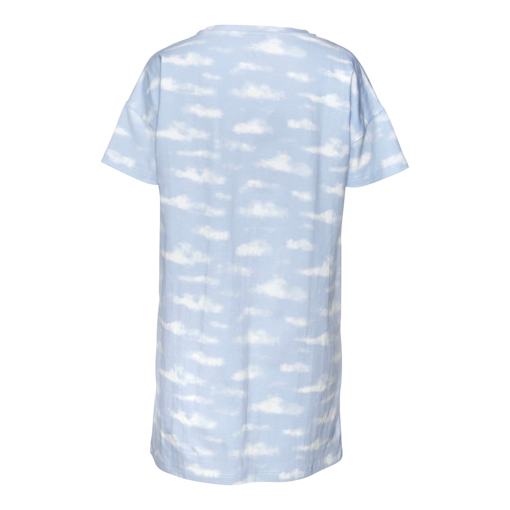 Vivance Dreams Sleepshirt, (2er-Pack)