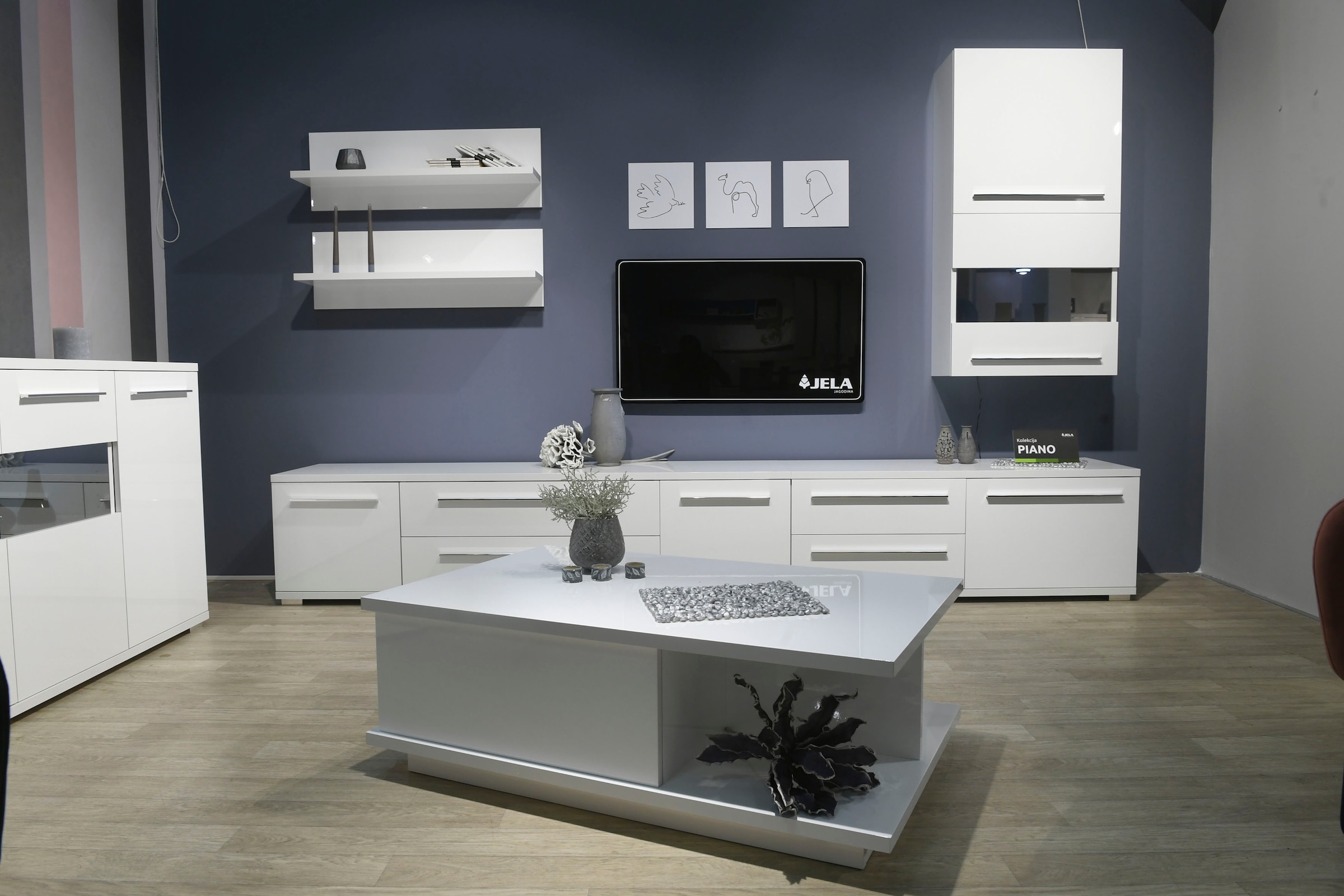 Places of Style Wandboard