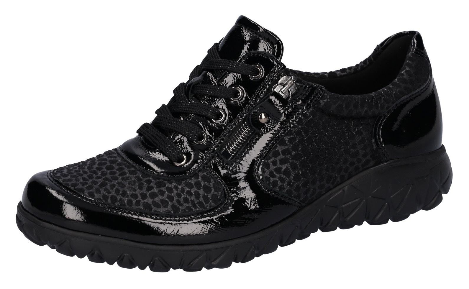 Waldläufer Sneaker »Havy-Soft« im Materialmix H-Weite