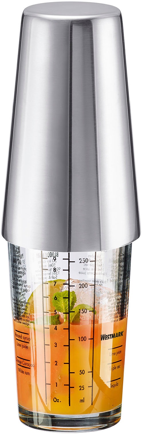 WESTMARK Cocktail Shaker »Boogie«, 350 ml