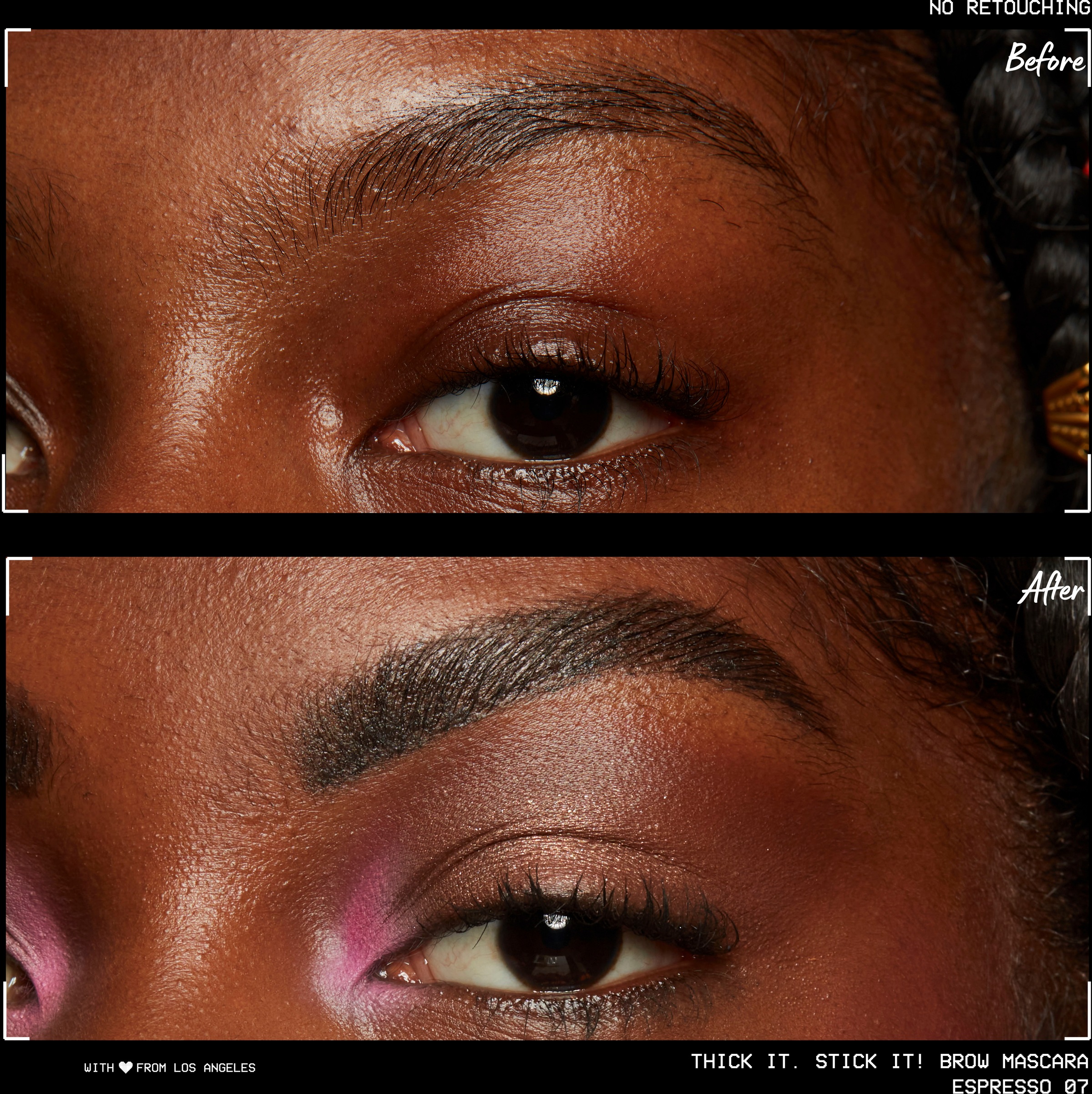 NYX Schmink-Set »NYX Professional Makeup Bold Eye Contact Set«