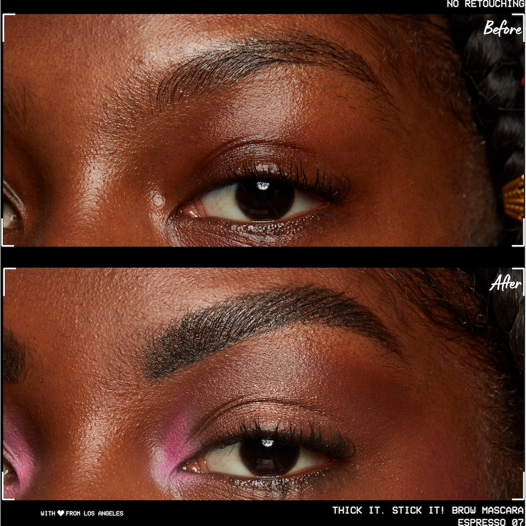 NYX Schmink-Set »NYX Professional Makeup Bold Eye Contact Set«