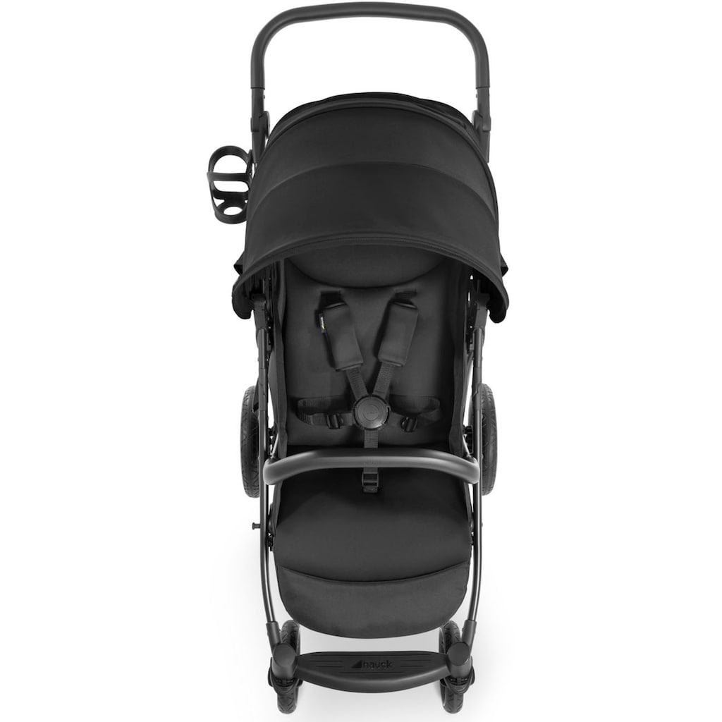 Hauck Kinder-Buggy »Rapid 4D Air, black«