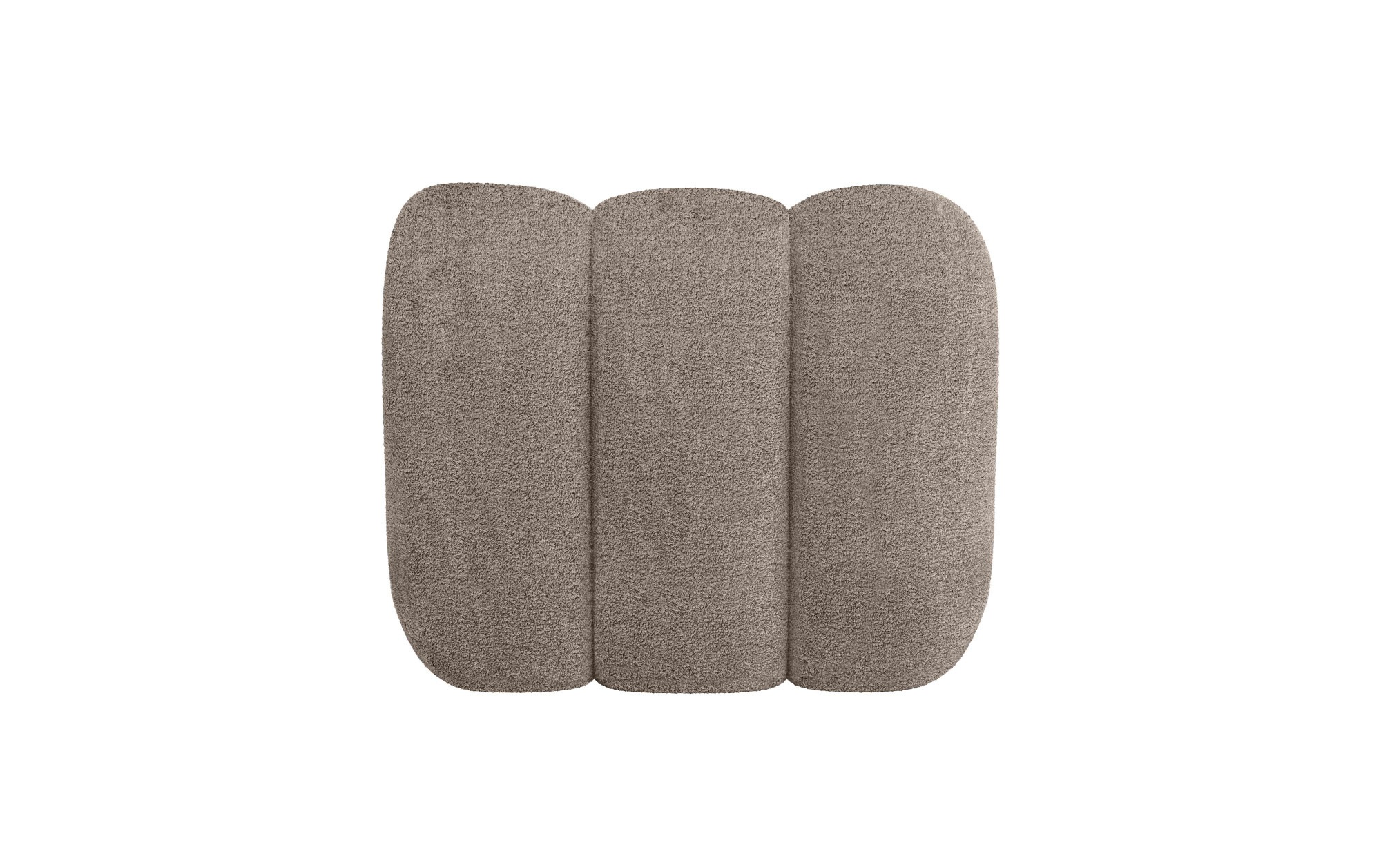 LeGer Home by Lena Gercke Sessel »Priya Loungesessel, moderne Steppung, auch in Bouclé«, perfektes Einzelstück, gemütlich und modern, B/T/H: 90/106/84 cm