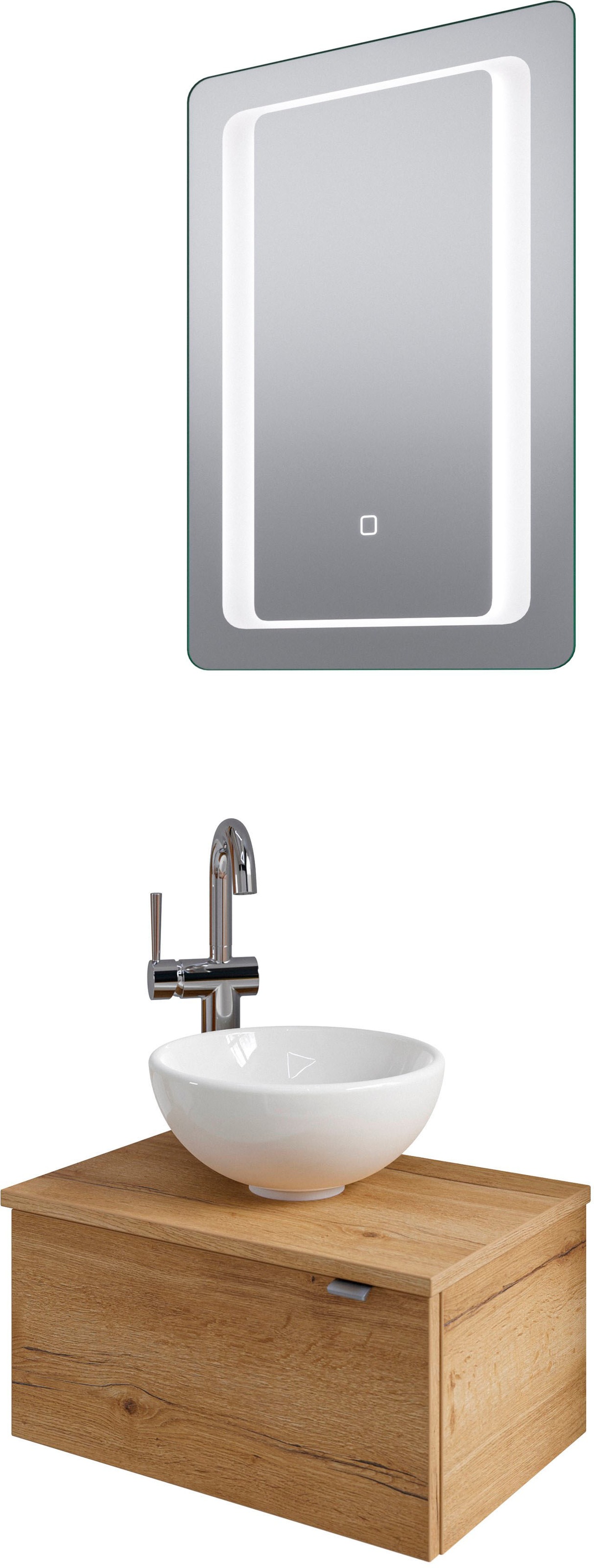 Saphir Badmöbel-Set »Serie 6915« 4 Stk. tlg. günstig online kaufen