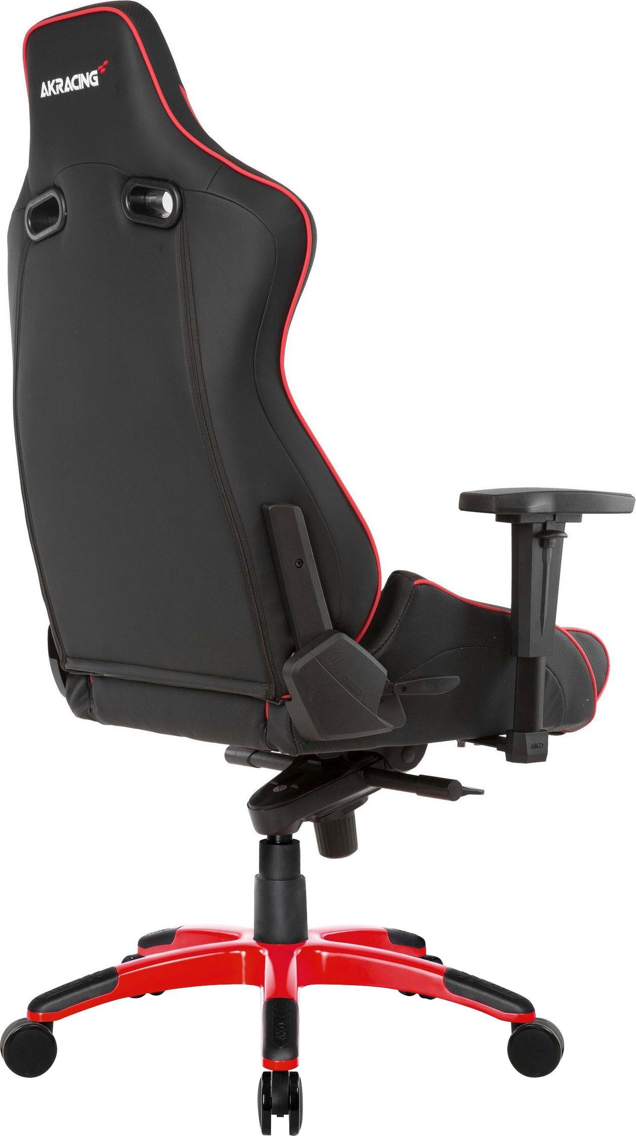AKRacing Gaming-Stuhl »Master Pro Raten Rot«, auf bestellen Kunstleder