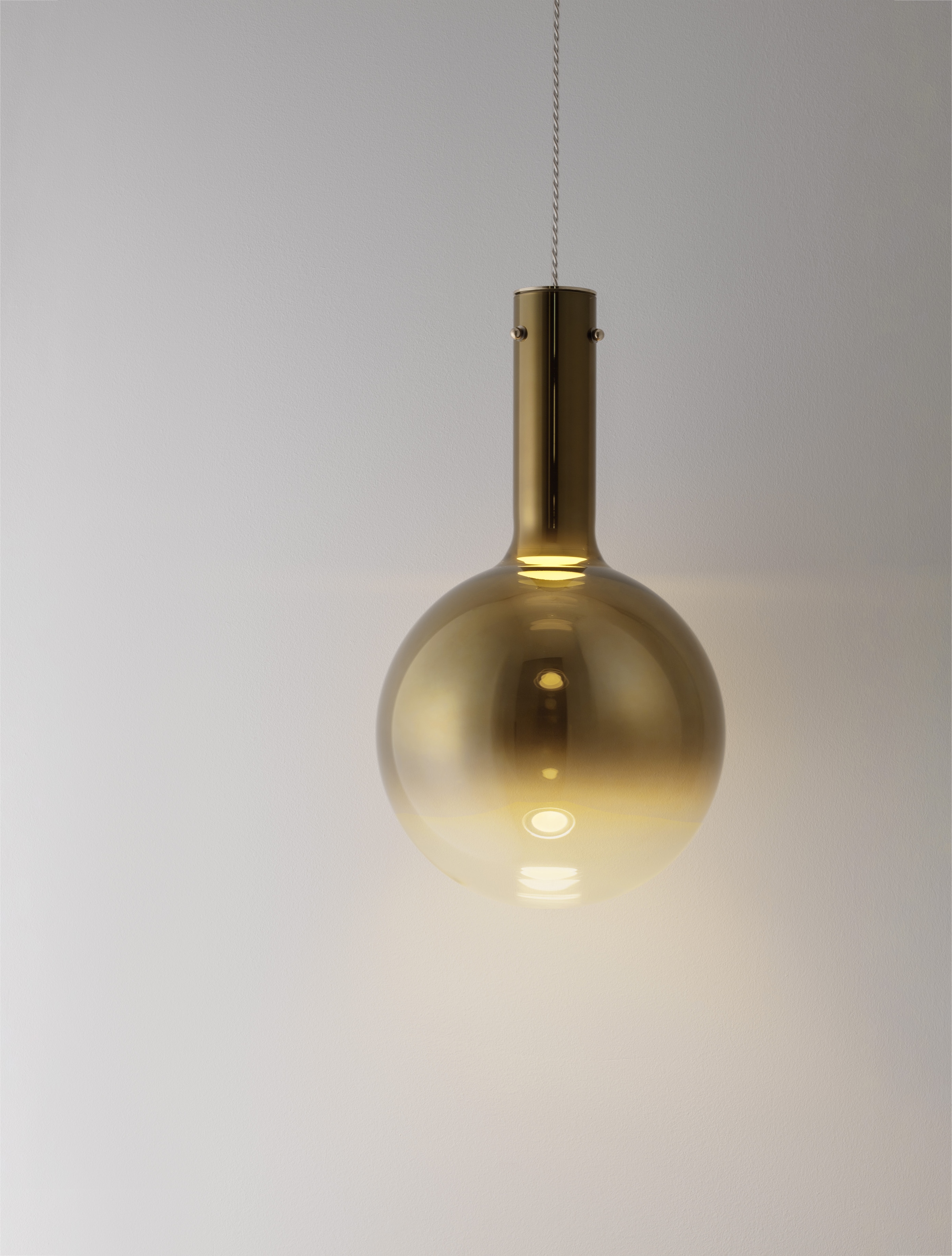 Nova Luce Pendelleuchte »NOSTOS«, 1 flammig