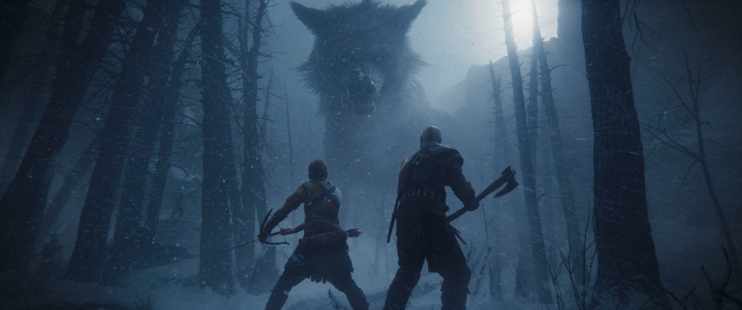 PlayStation 4 Spielesoftware »God of War Ragnarök«, PlayStation 4