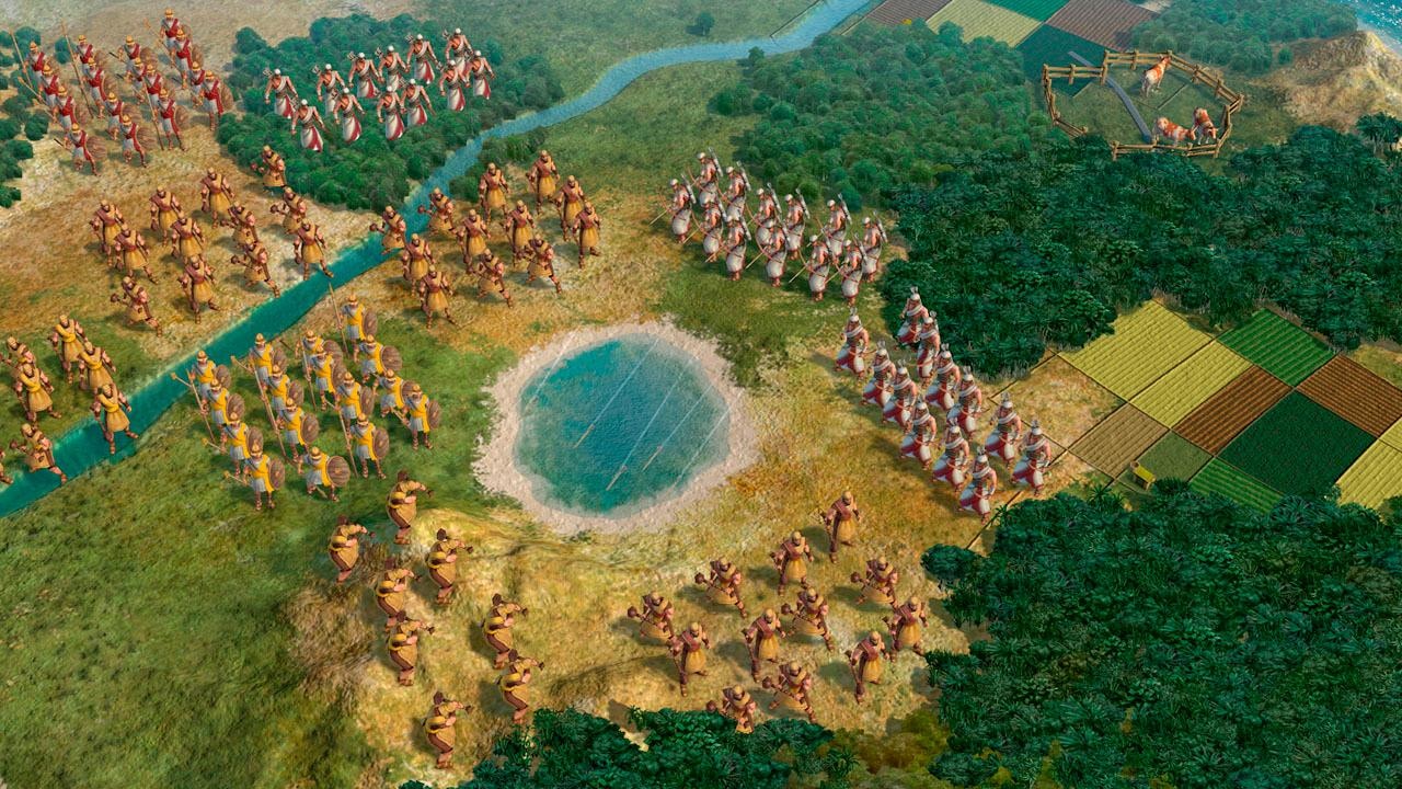 Take 2 Spielesoftware »Civilization V - The Complete Edition«, PC, Software Pyramide