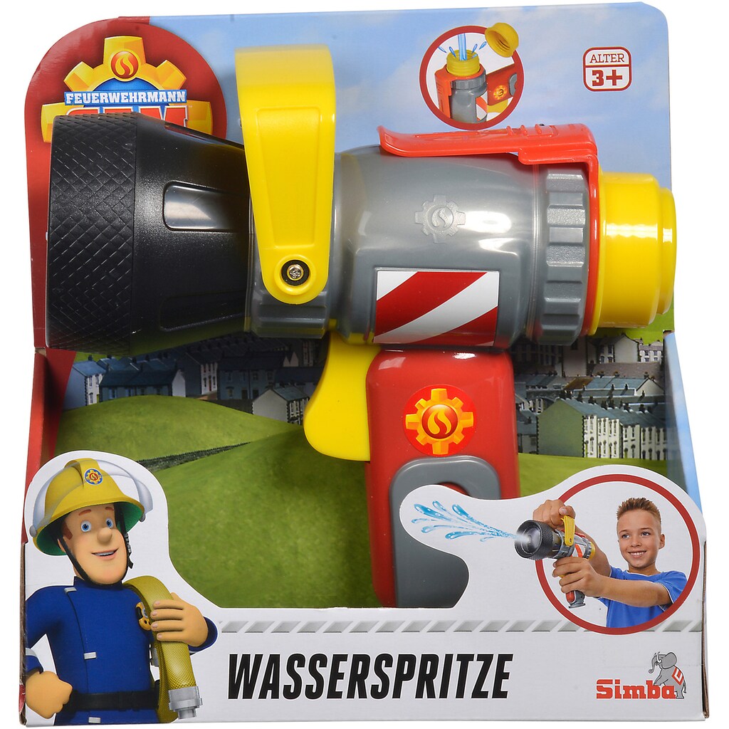 Auf welche Punkte Sie zuhause bei der Wahl bei Wasserpistole feuerwehrmann sam Aufmerksamkeit richten sollten!
