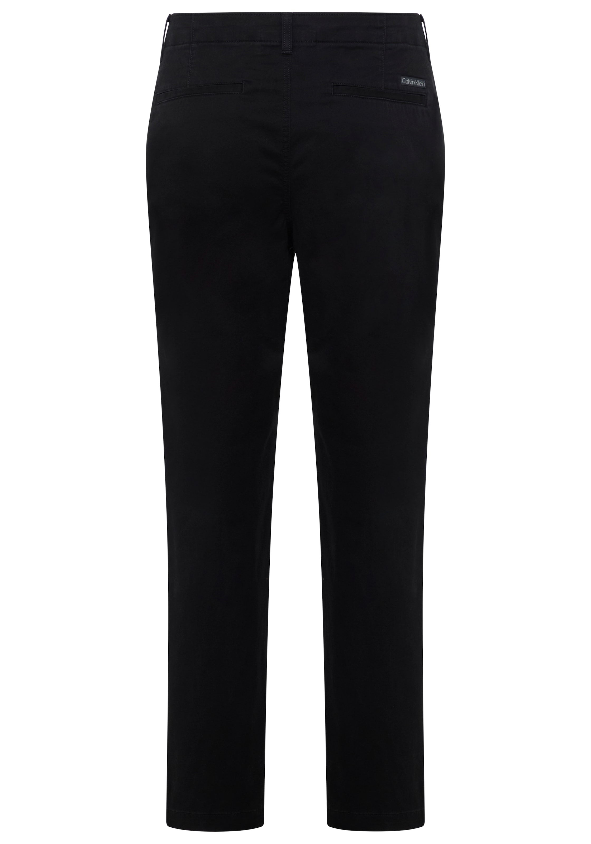 Calvin Klein Jeans Chinohose »TAPERED  COMFORT COTTON CHINO«  Regular fit mit Eingrifftaschen