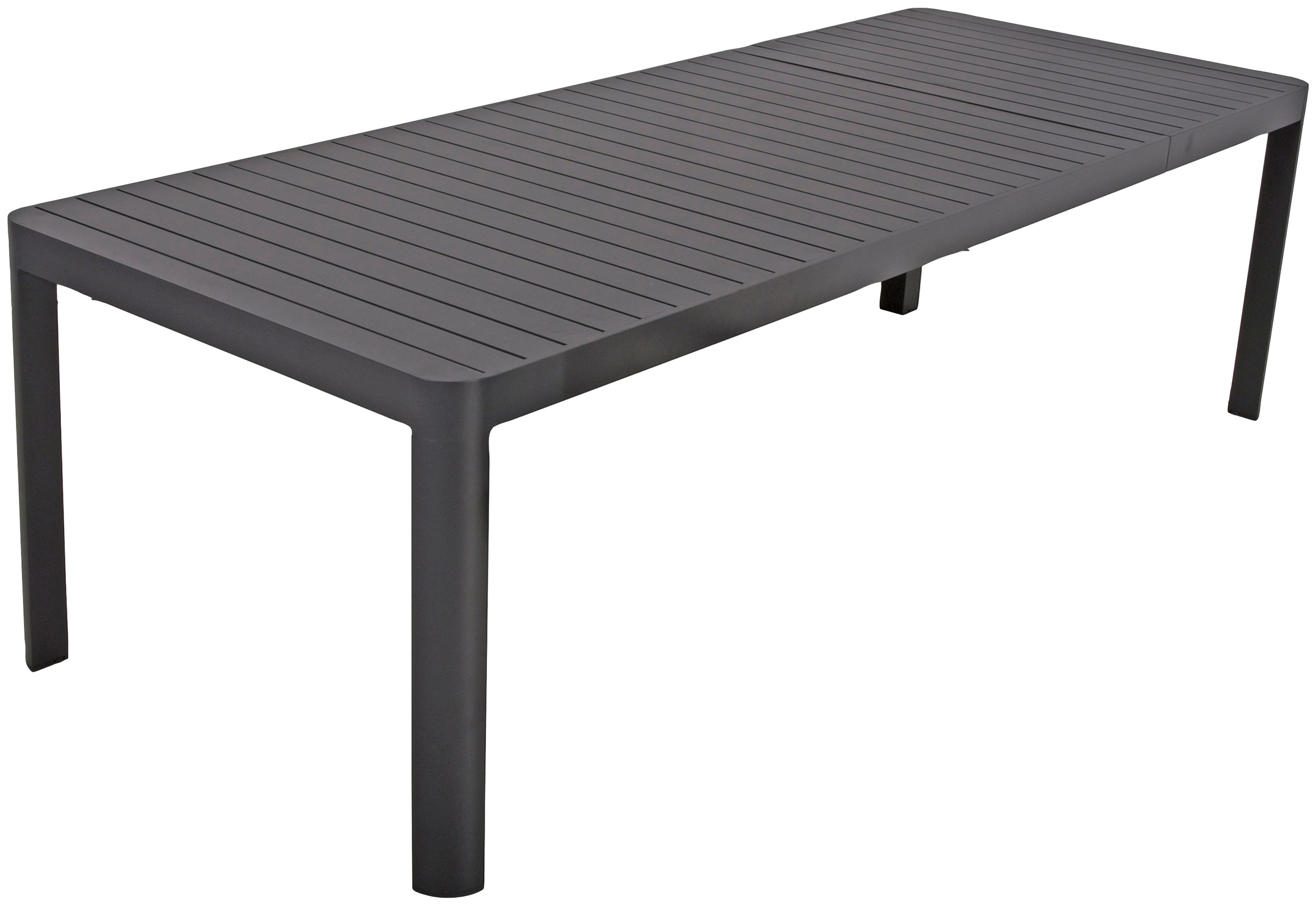 Garden Pleasure Garten-Essgruppe »AMIRA« 9 Stk. tlg. mit ausziehbarem Tisch günstig online kaufen