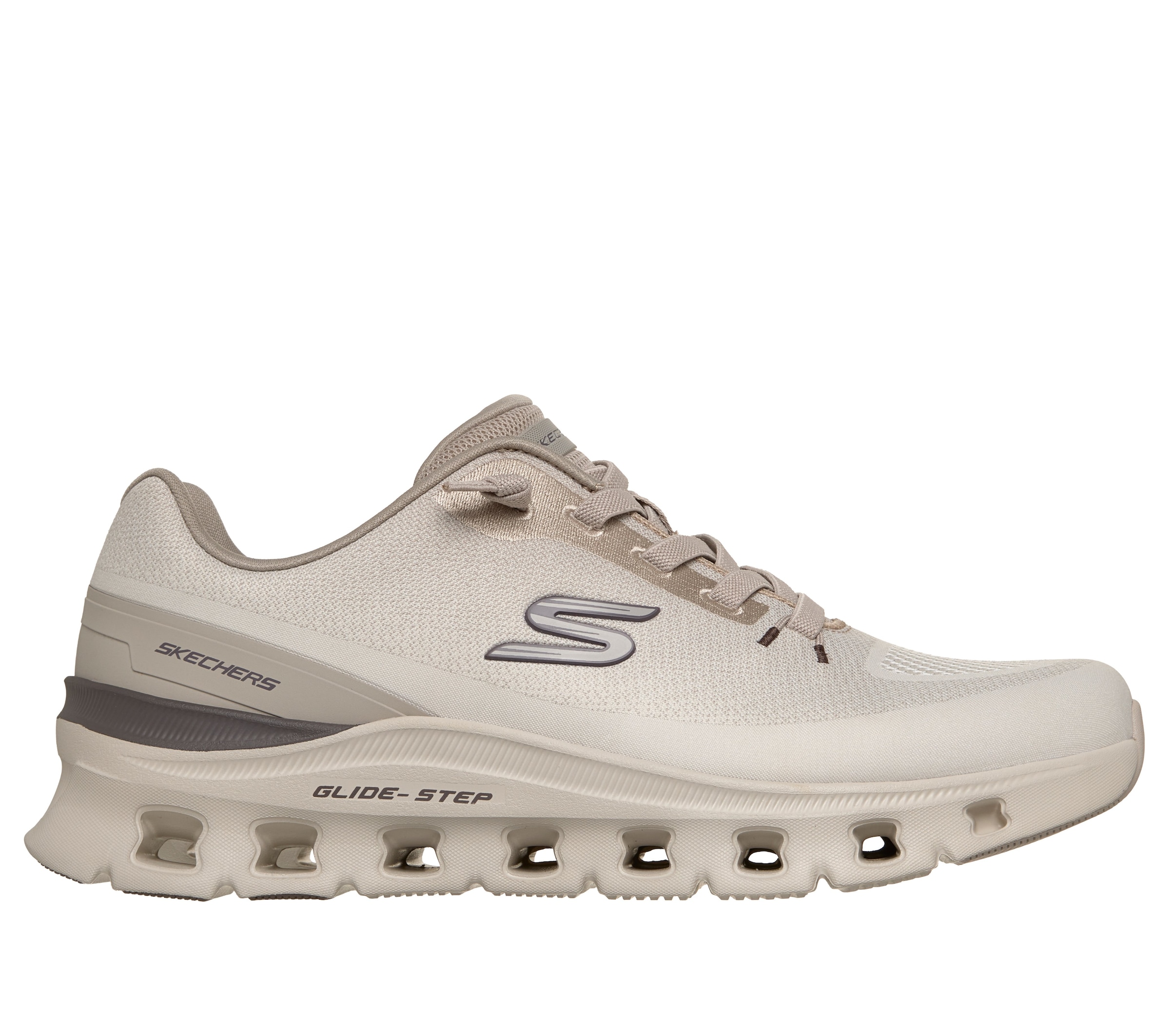 Skechers Slip-On Sneaker »GLIDE-STEP PRO-WAVERRA«  Schlupfschuh, Halbschuh, Freizeitschuh, vegan
