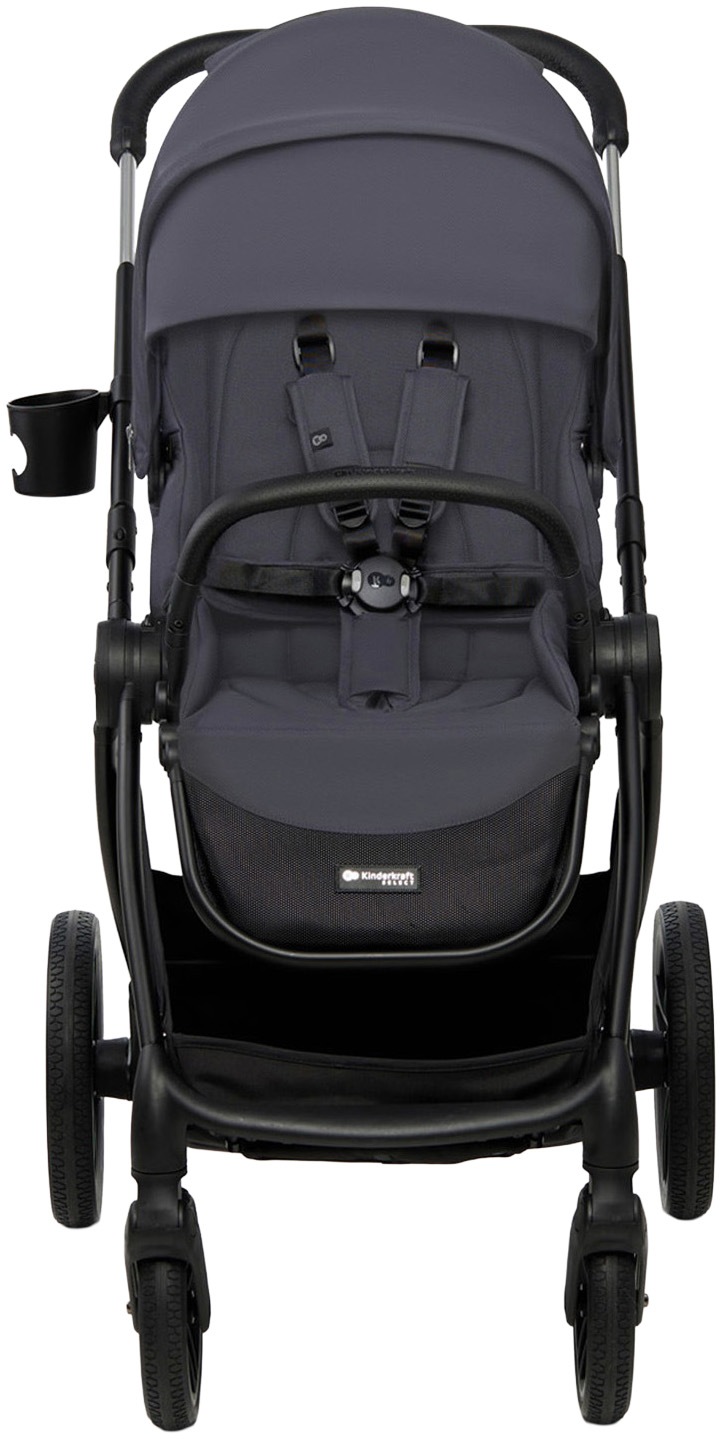 Kinderkraft Kombi-Kinderwagen »NEA 2 2in1« 27 kg
